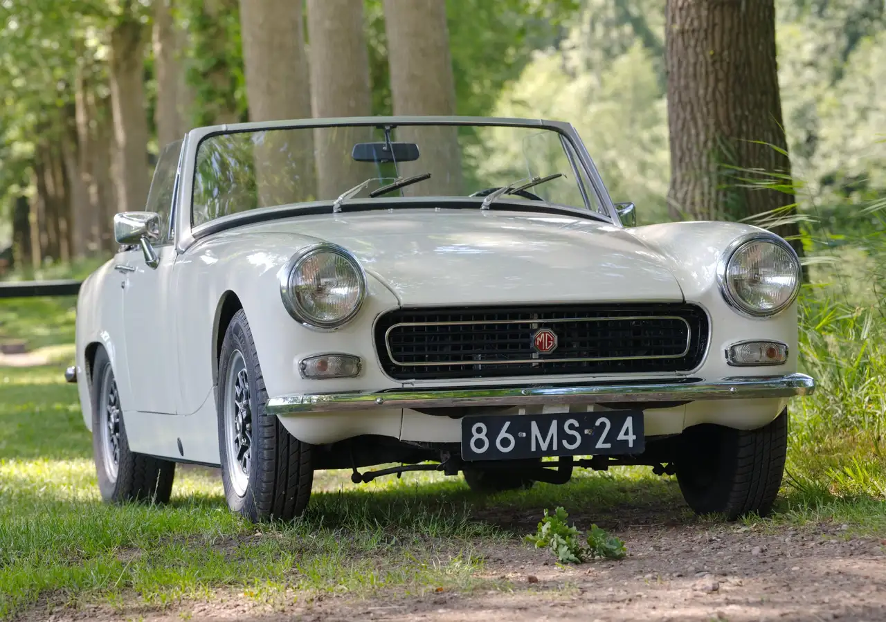 MG Midget MK III | 1275cc, foto 3