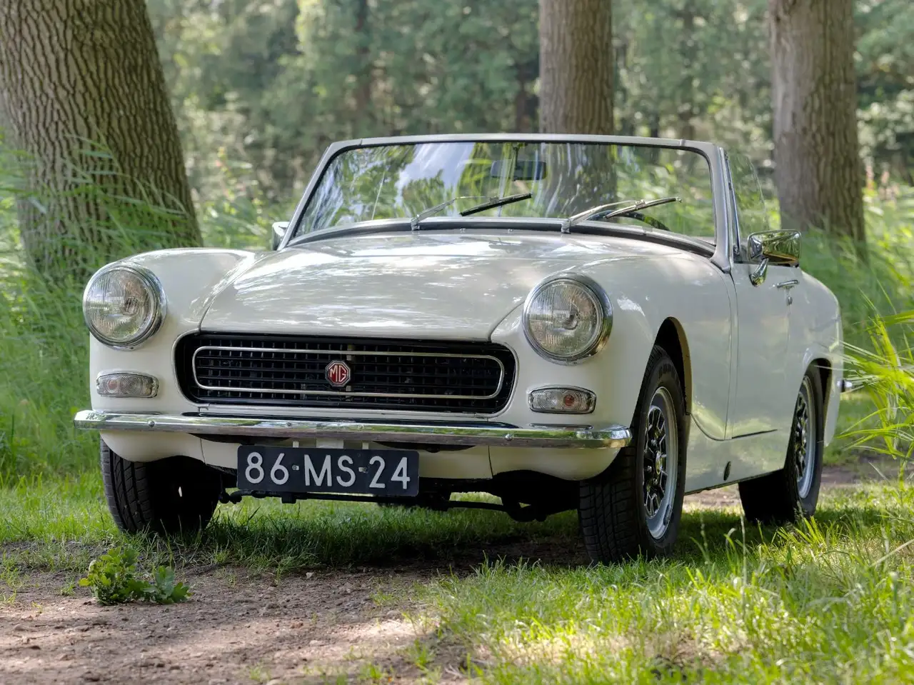 MG Midget MK III | 1275cc, foto 12