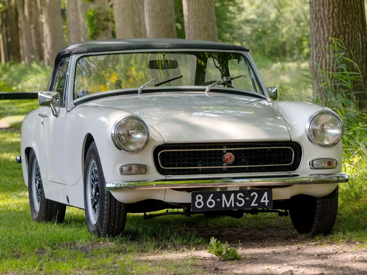 MG Midget MK III | 1275cc, foto 6
