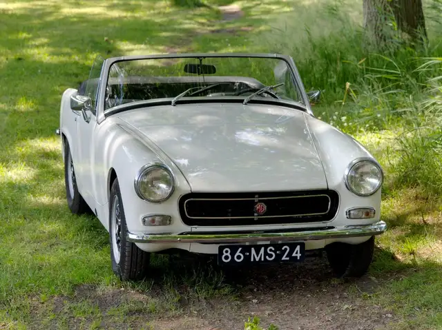 MG Midget MK III | 1275cc