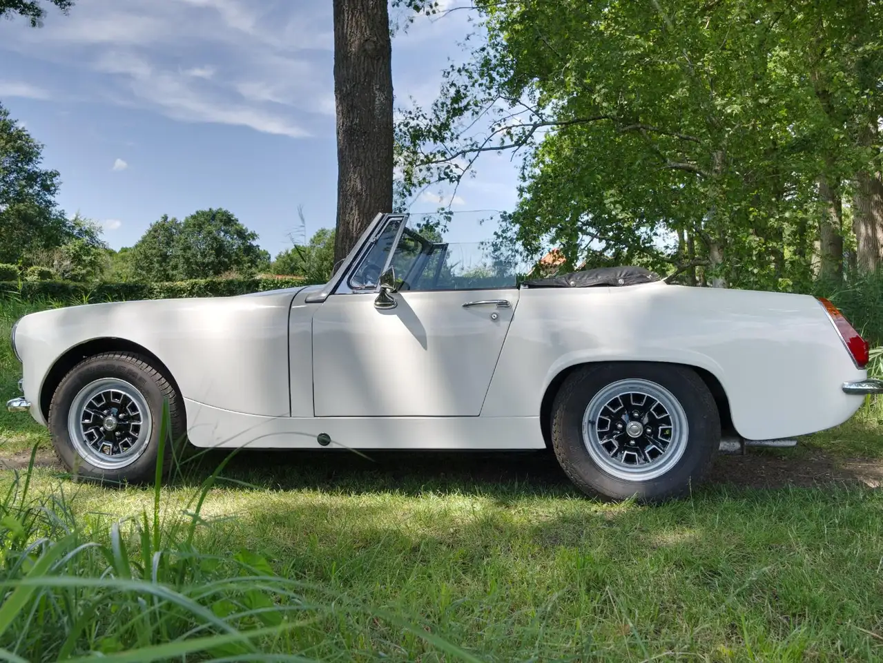 MG Midget MK III | 1275cc, foto 9