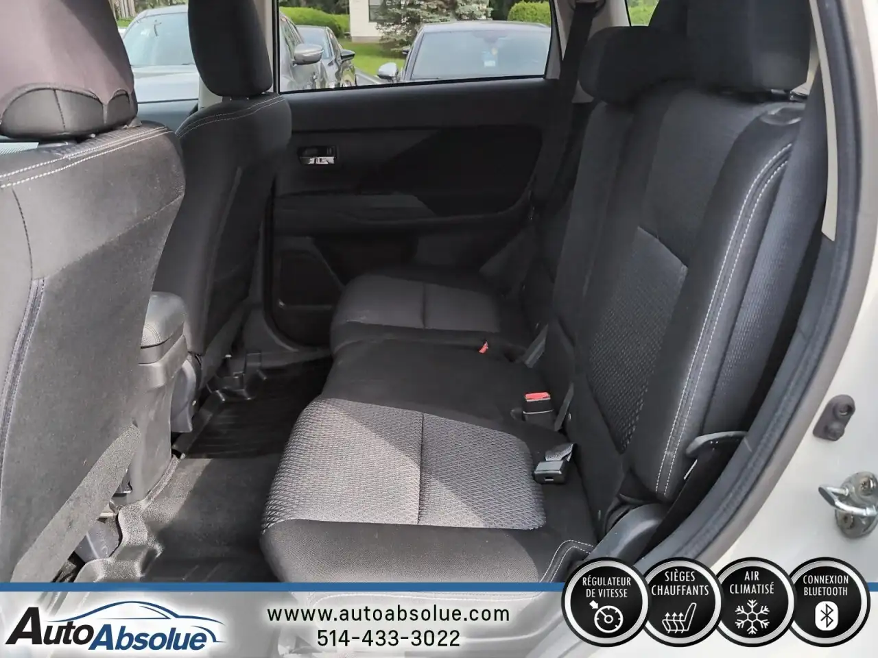 Mitsubishi Outlander снимка Mitsubishi Outlander