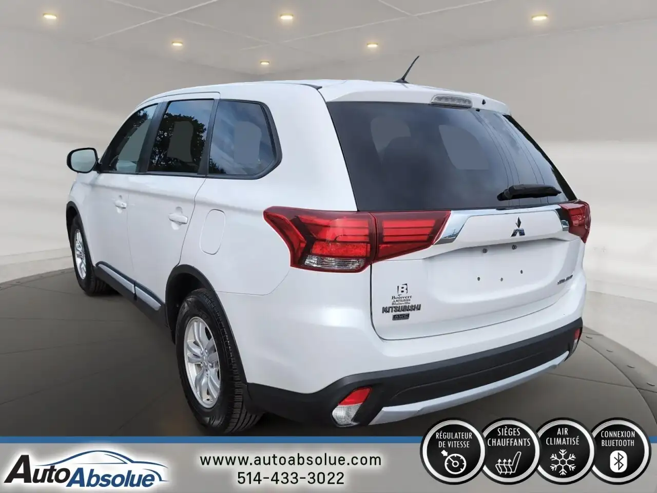 Mitsubishi Outlander снимка Mitsubishi Outlander