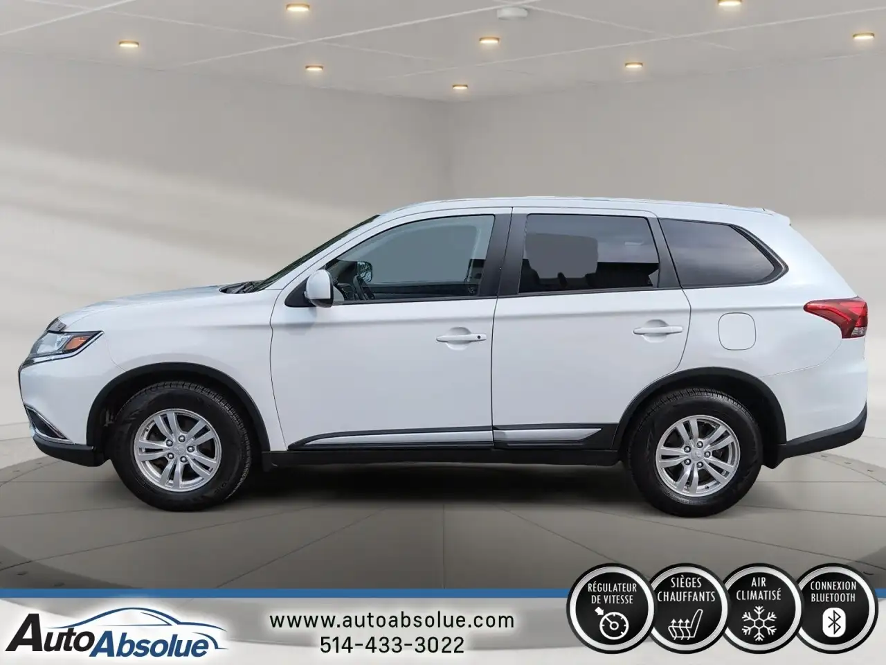Mitsubishi Outlander снимка Mitsubishi Outlander