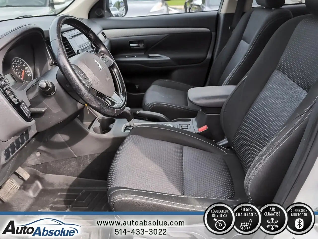 Mitsubishi Outlander снимка Mitsubishi Outlander