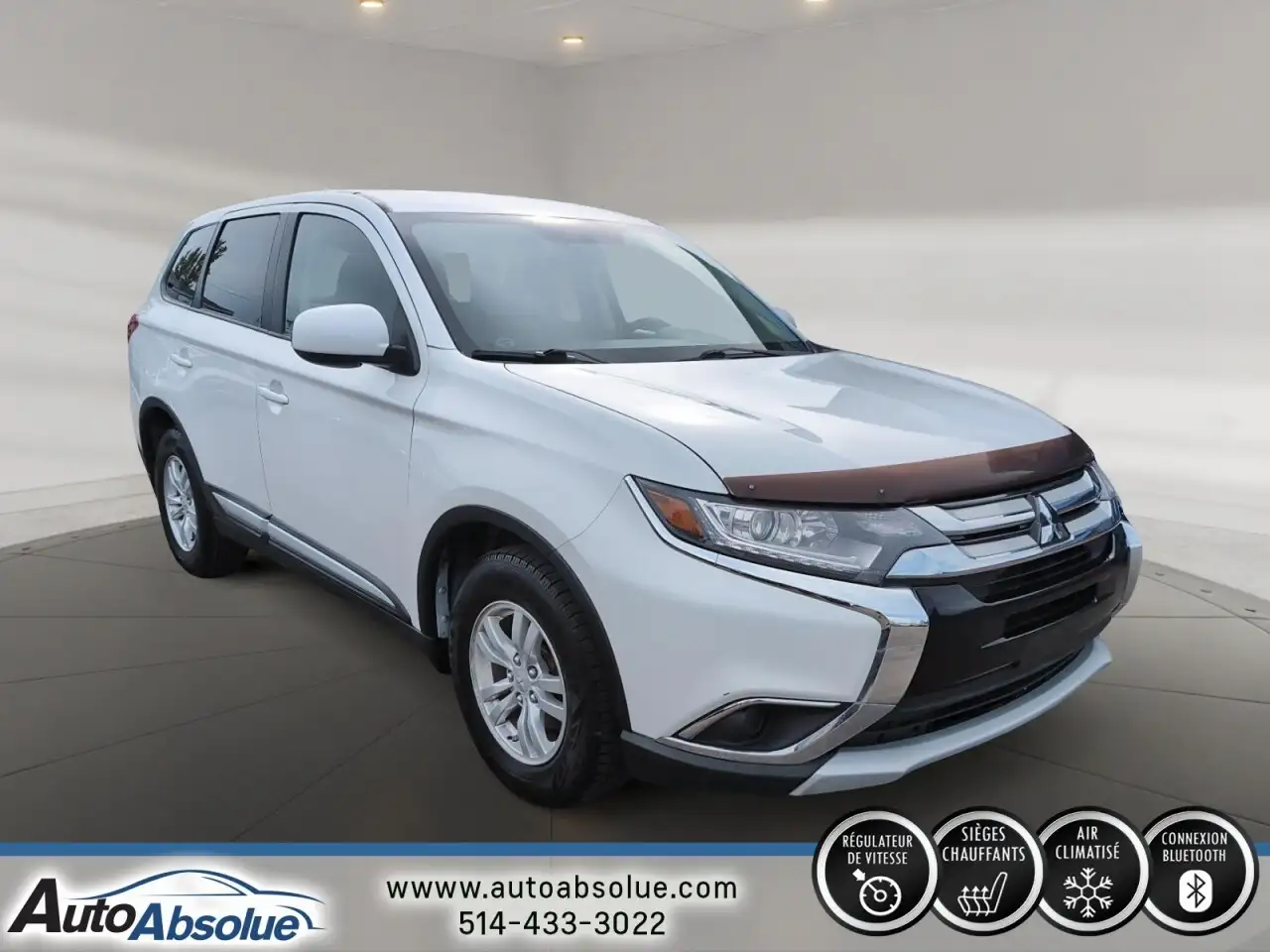 Mitsubishi Outlander снимка Mitsubishi Outlander
