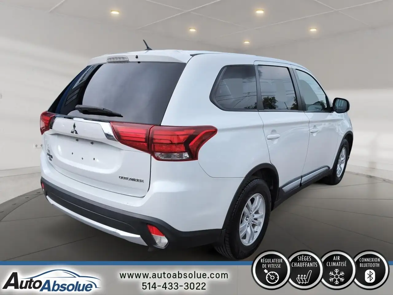 Mitsubishi Outlander снимка Mitsubishi Outlander
