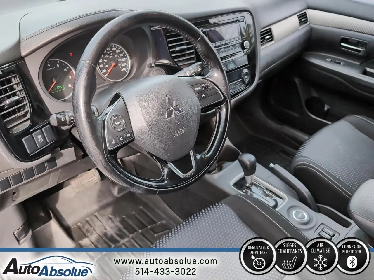 Mitsubishi Outlander снимка Mitsubishi Outlander
