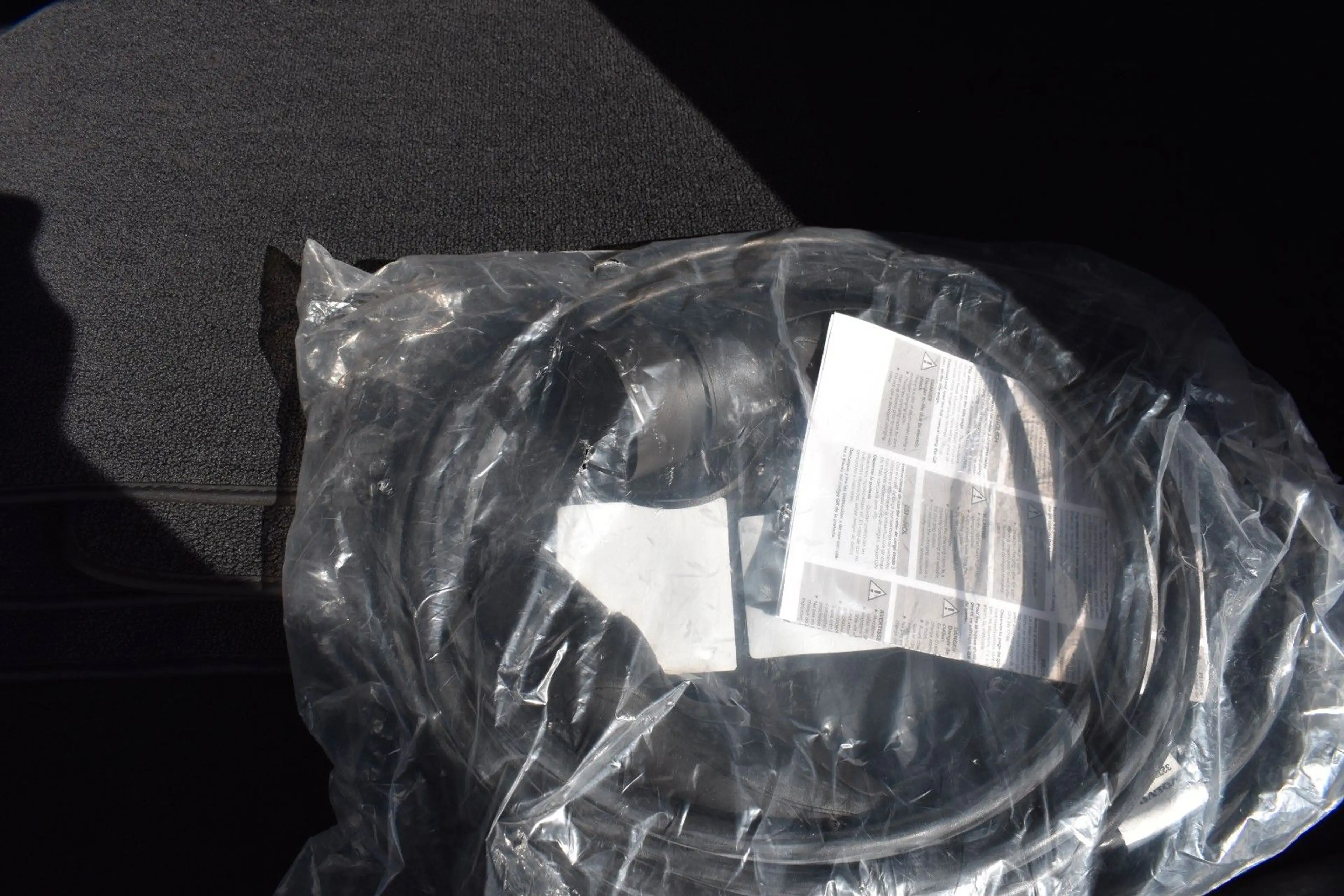 Volvo EX30 Core 2WD Pure Electric Abstandstempomat LED — photo 17
