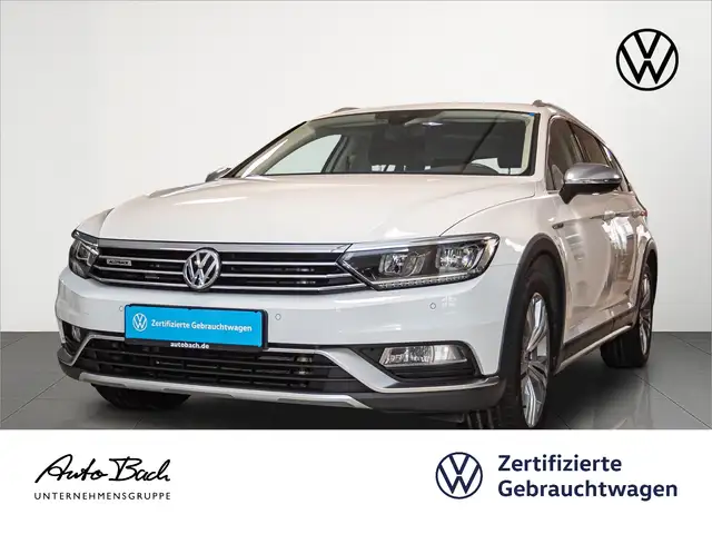 Volkswagen Passat Alltrack 2.0TDI 4M DSG Navi LED Panorama