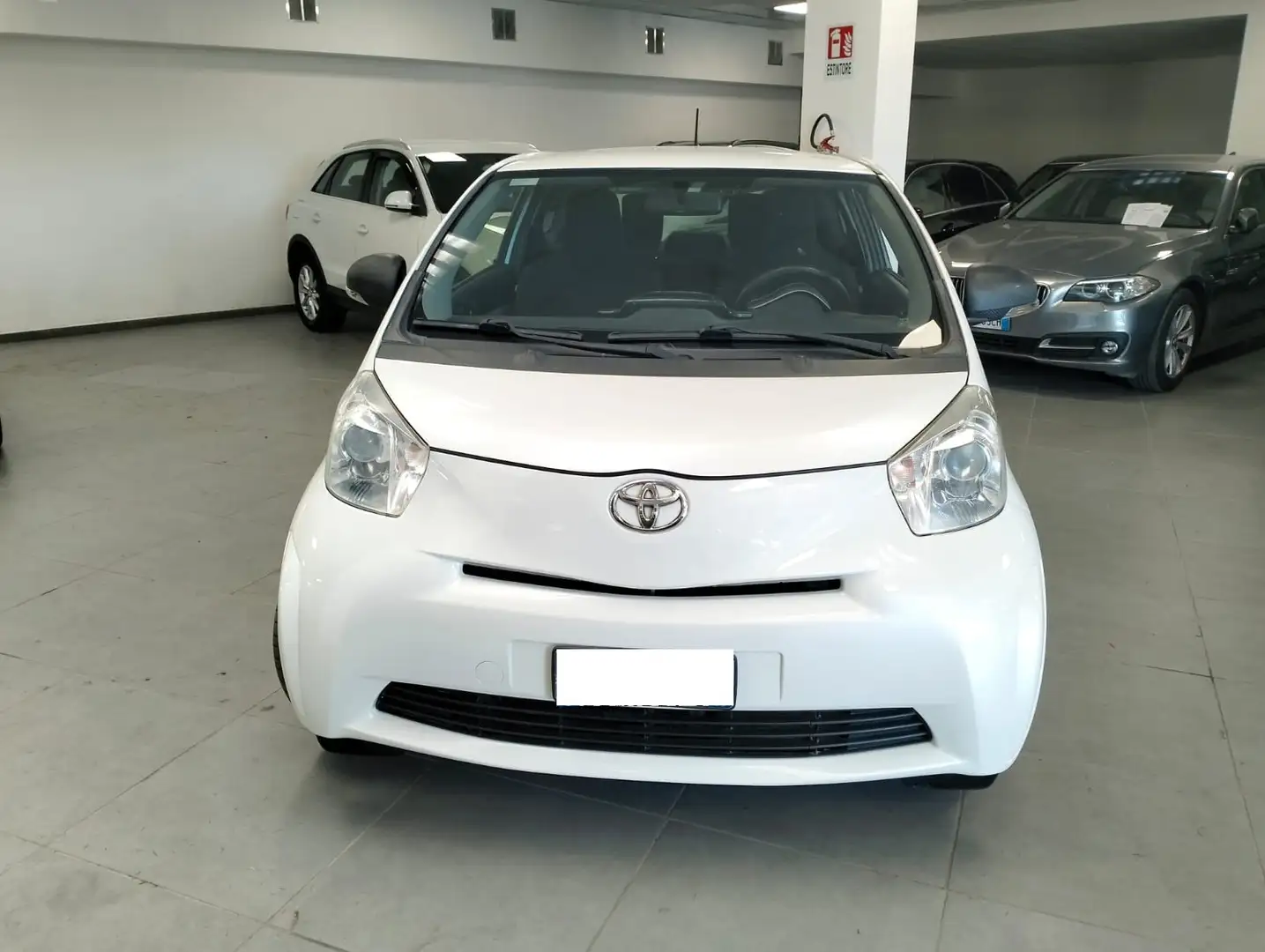 Toyota iQ iQ 1.0 cvt... SOLO 70000KM! Uniprò Ottimo stato Alb - 2