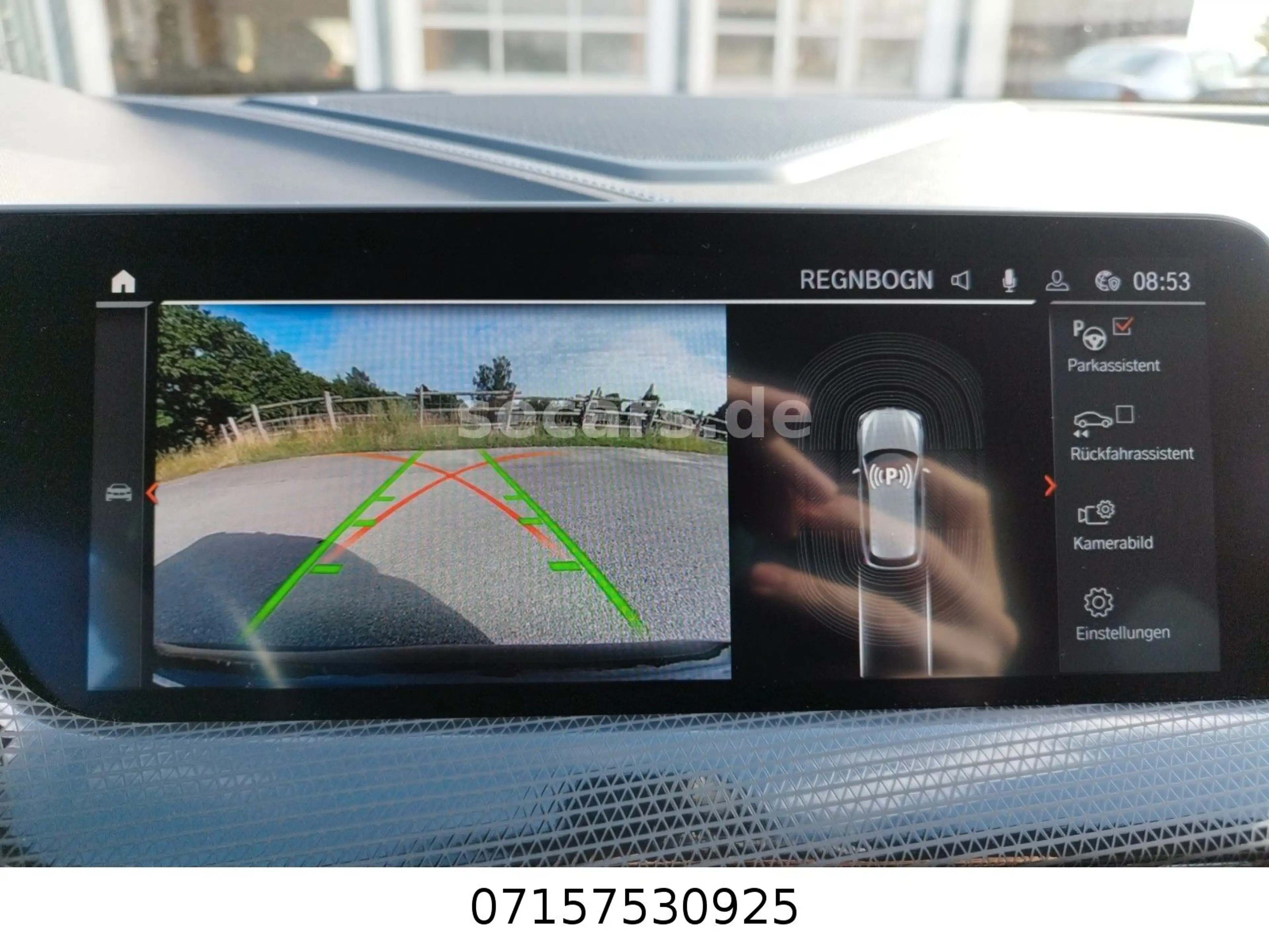 BMW 128 ti SAG AdLED ACC RFK HuD MSitze KomfZ LKRHZ — photo 12