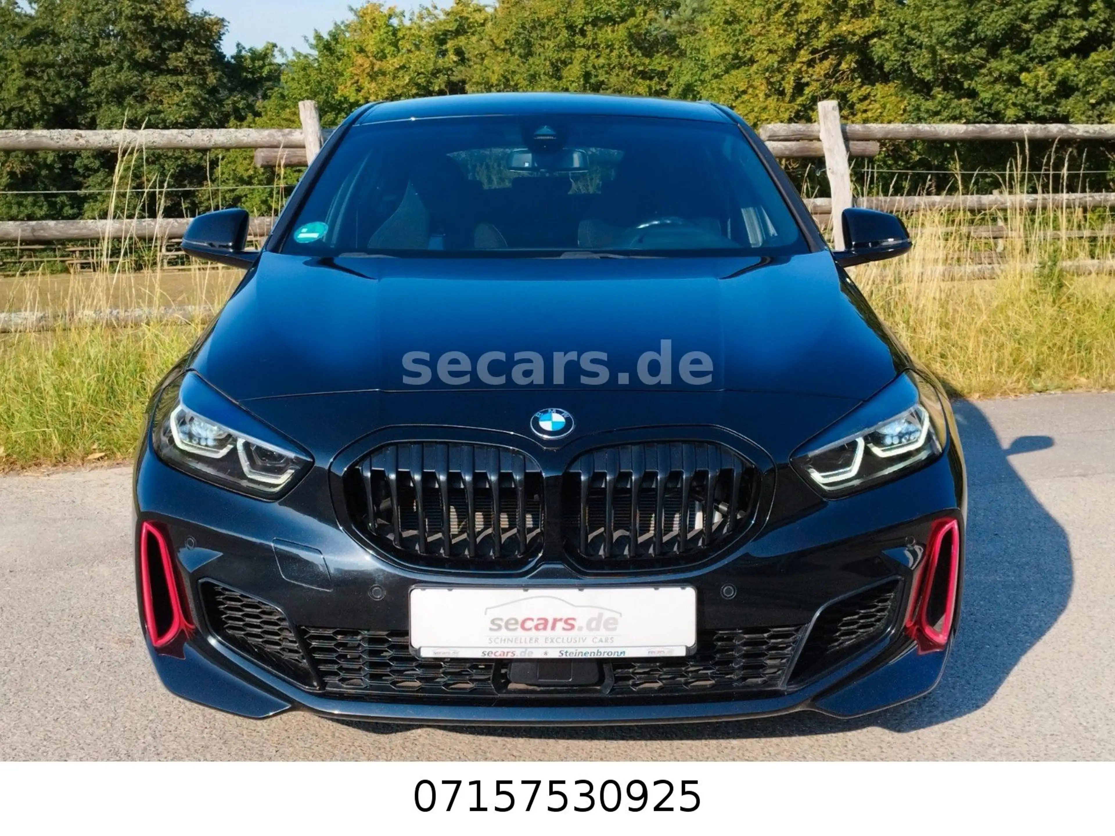BMW 128 ti SAG AdLED ACC RFK HuD MSitze KomfZ LKRHZ — photo 2