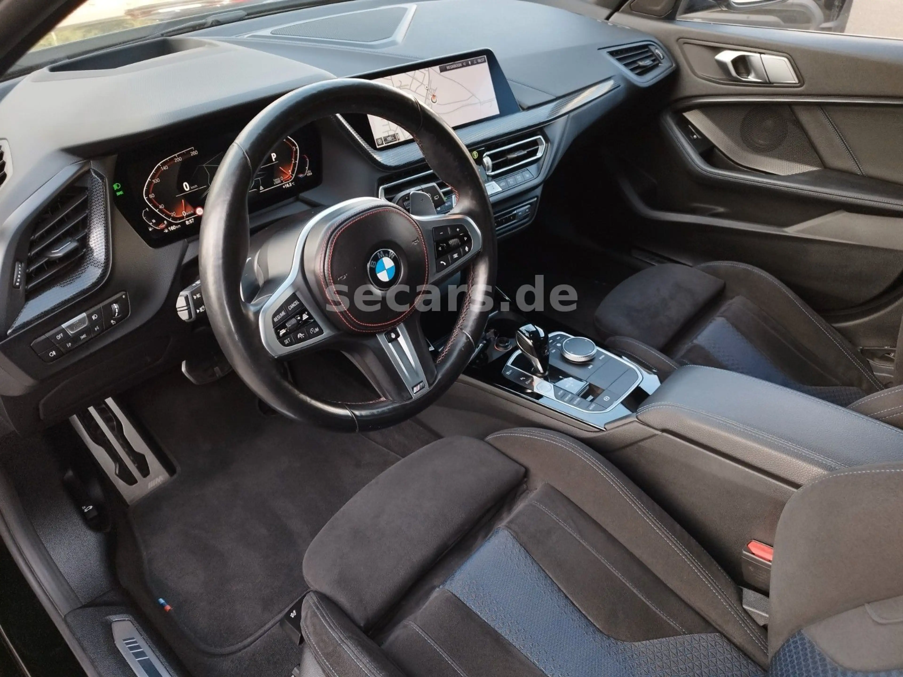BMW 128 ti SAG AdLED ACC RFK HuD MSitze KomfZ LKRHZ — photo 7
