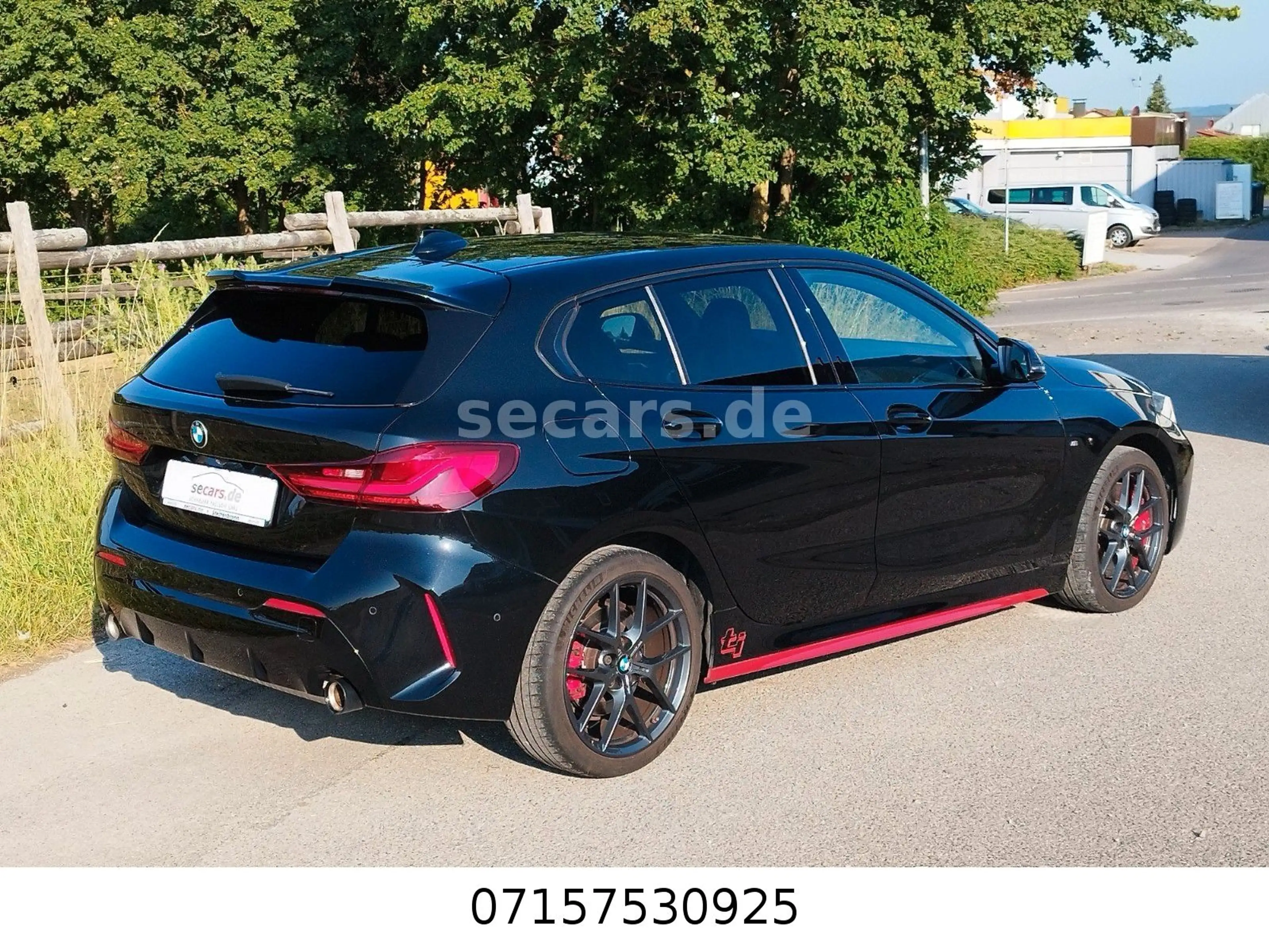 BMW 128 ti SAG AdLED ACC RFK HuD MSitze KomfZ LKRHZ — photo 5