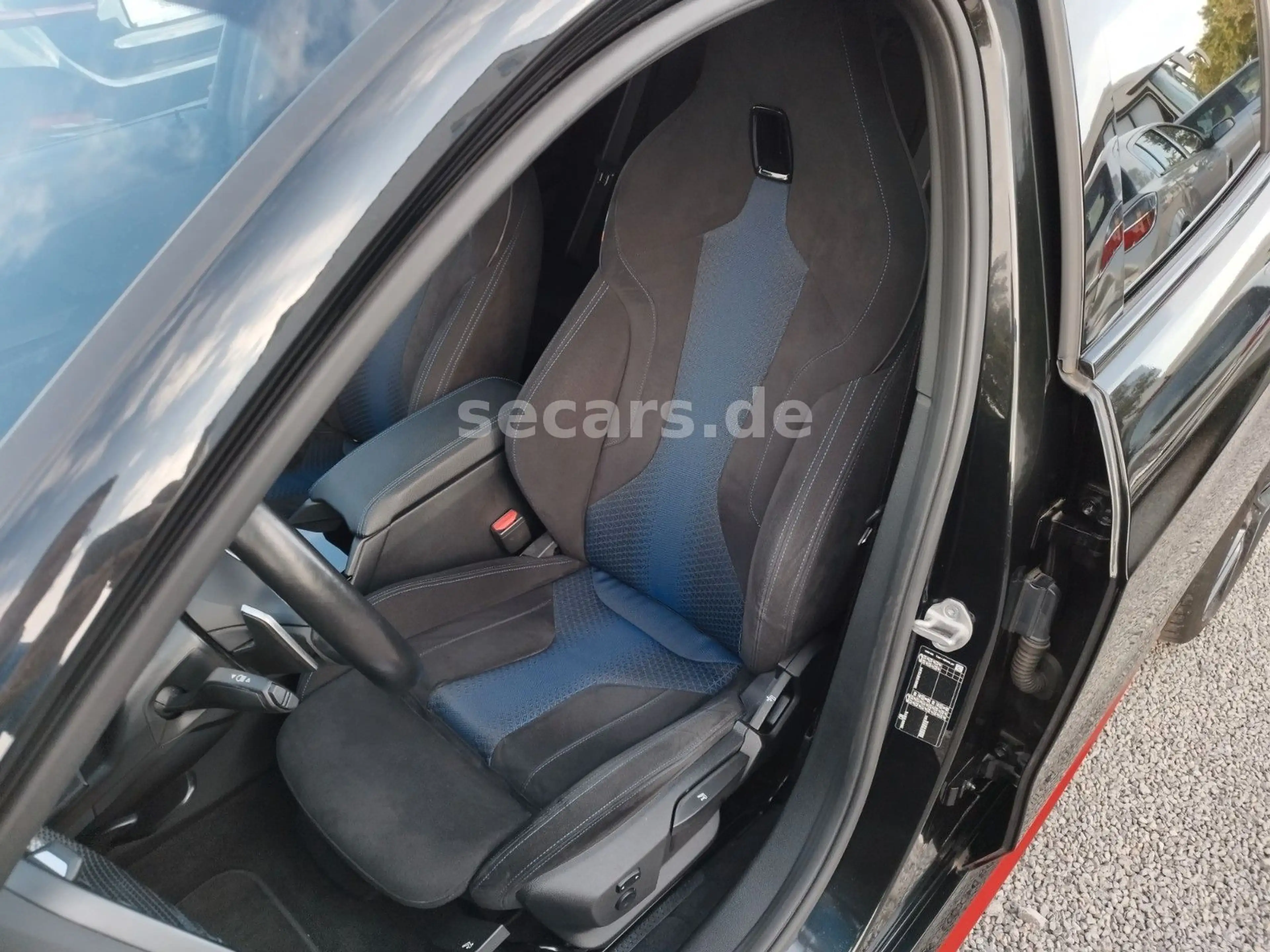 BMW 128 ti SAG AdLED ACC RFK HuD MSitze KomfZ LKRHZ — photo 8