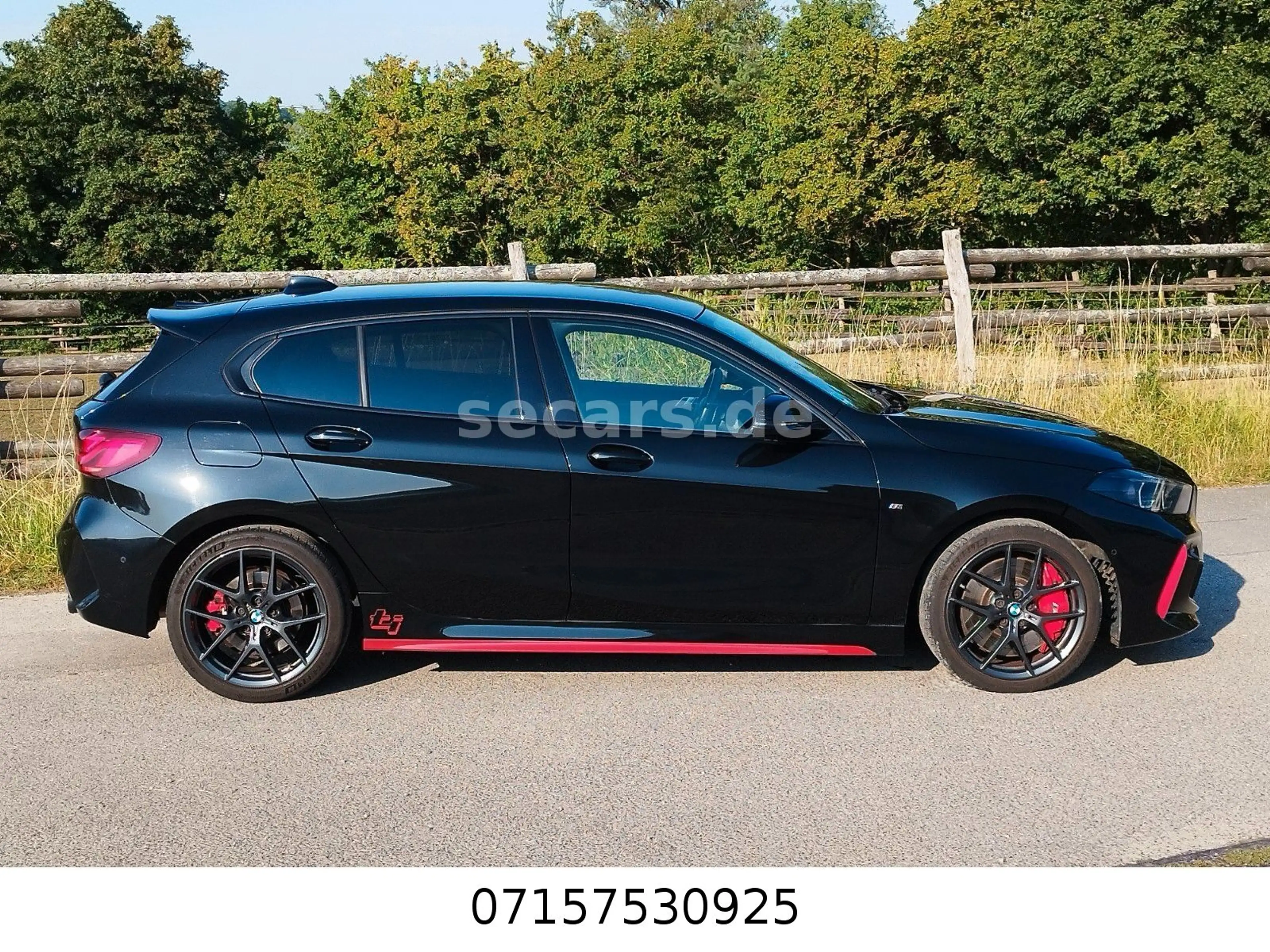 BMW 128 ti SAG AdLED ACC RFK HuD MSitze KomfZ LKRHZ — photo 4