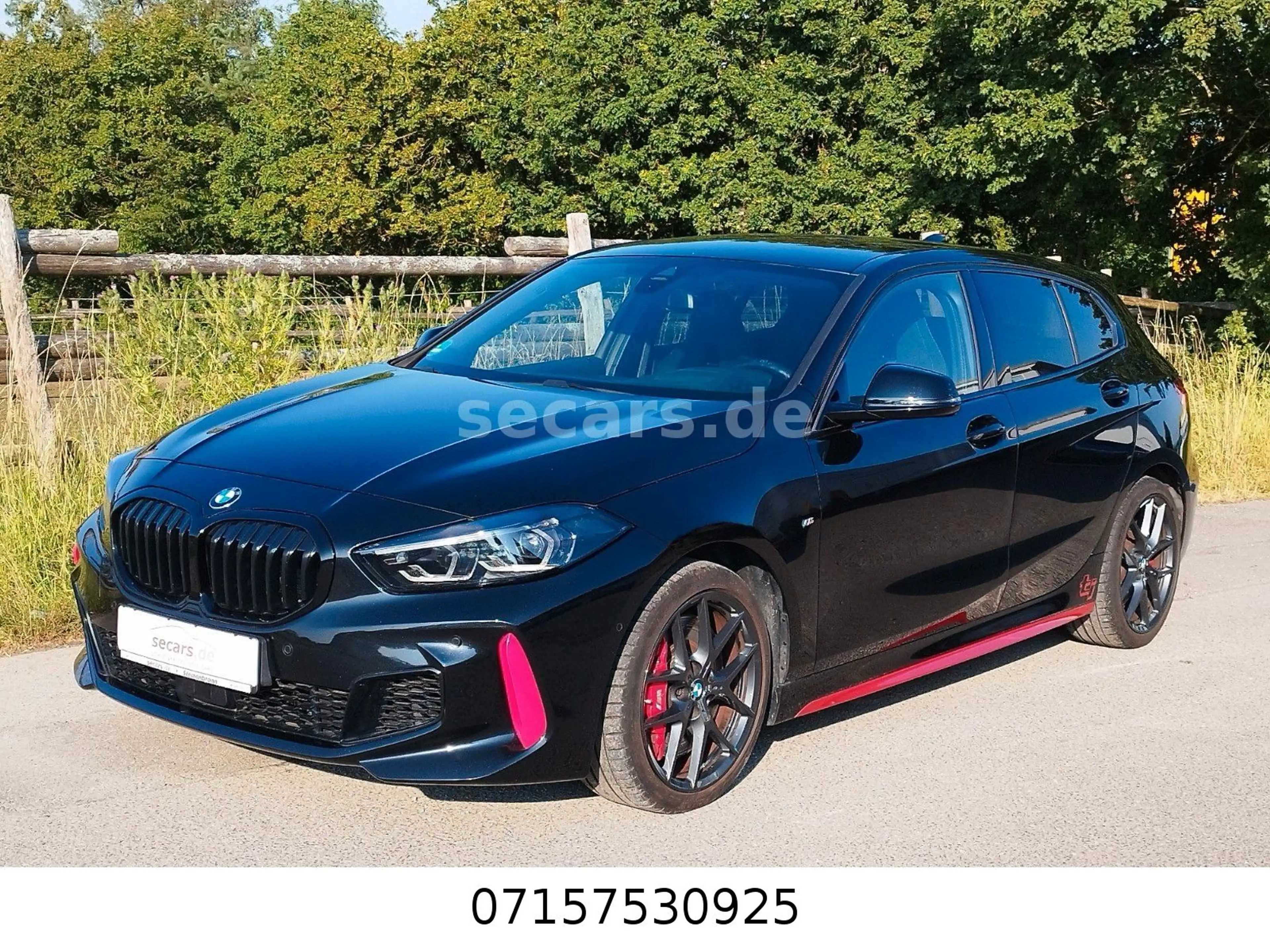 BMW 128 ti SAG AdLED ACC RFK HuD MSitze KomfZ LKRHZ