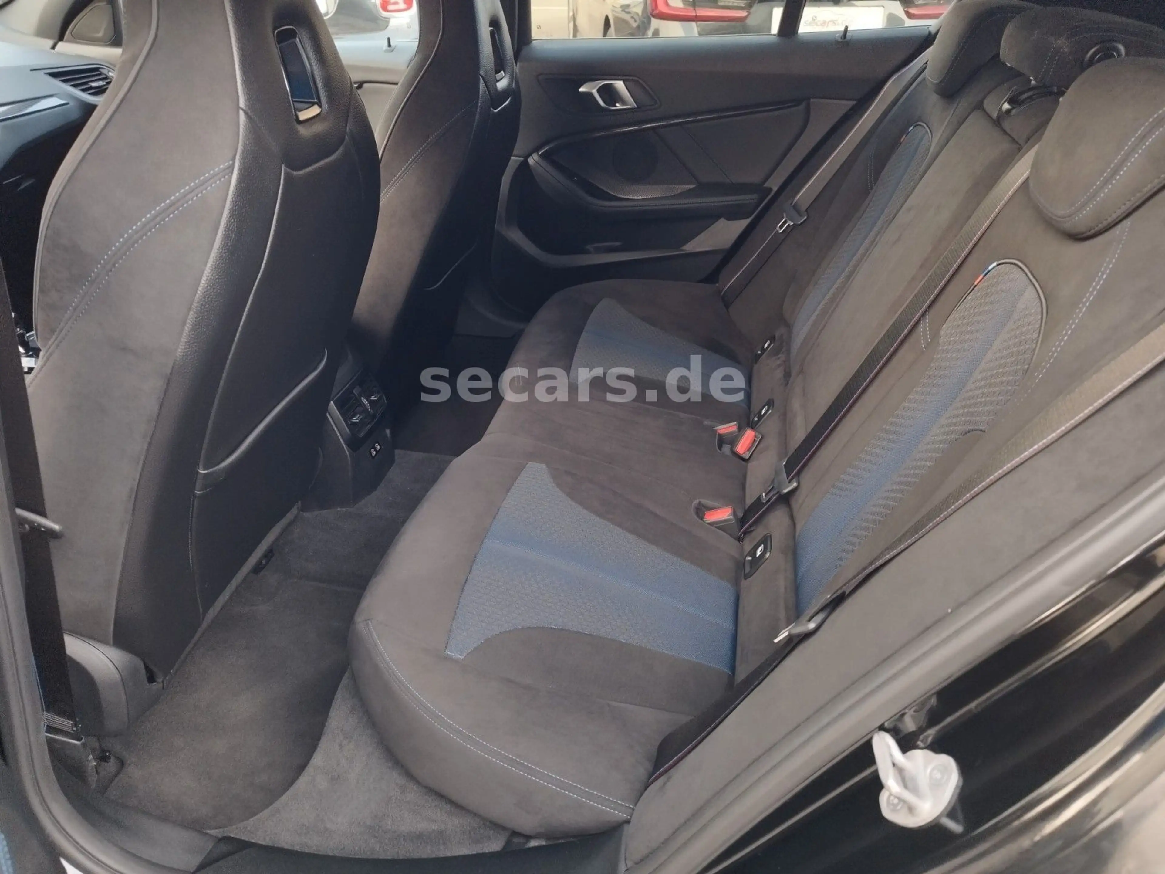 BMW 128 ti SAG AdLED ACC RFK HuD MSitze KomfZ LKRHZ — photo 9