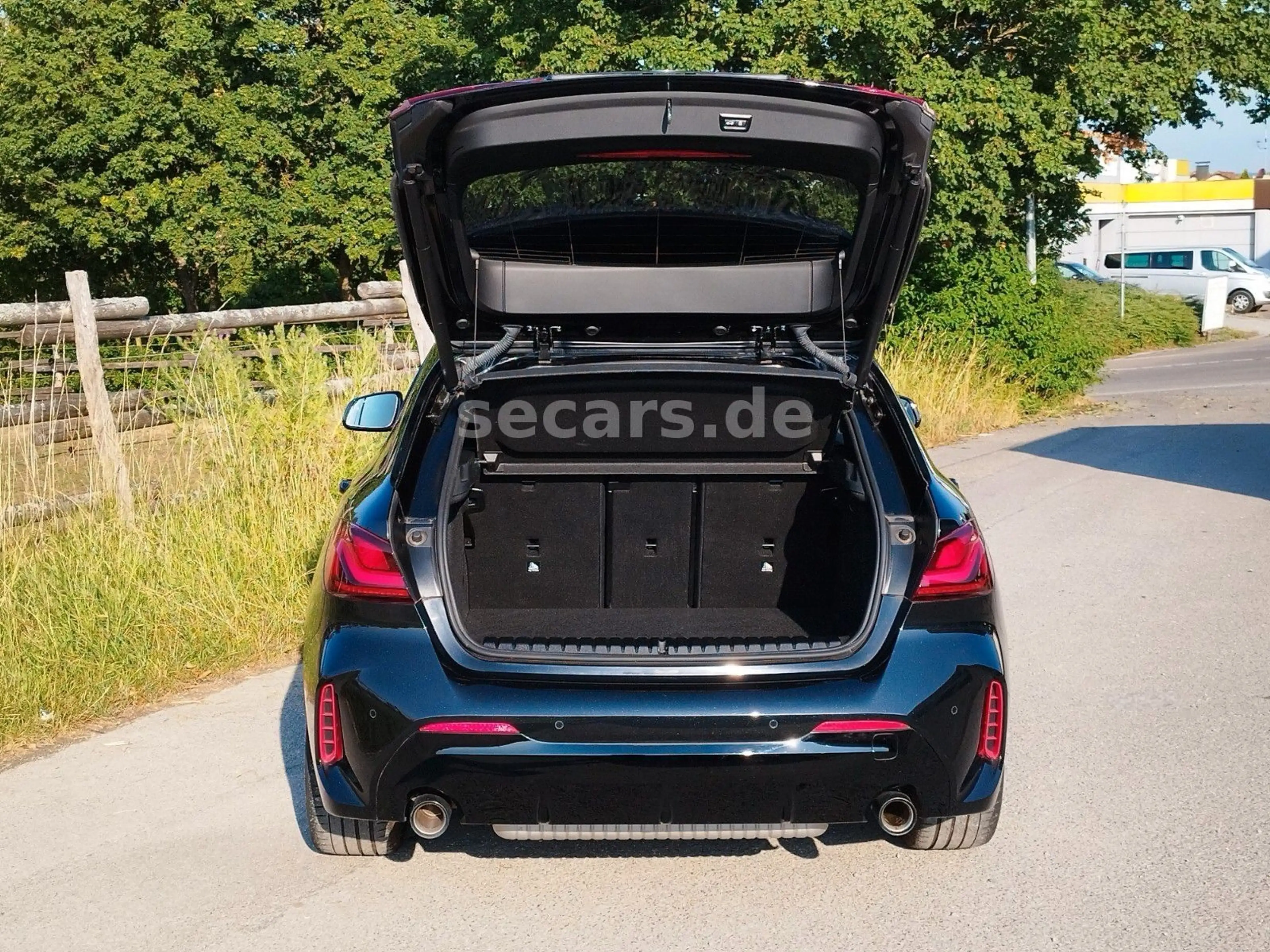 BMW 128 ti SAG AdLED ACC RFK HuD MSitze KomfZ LKRHZ — photo 6