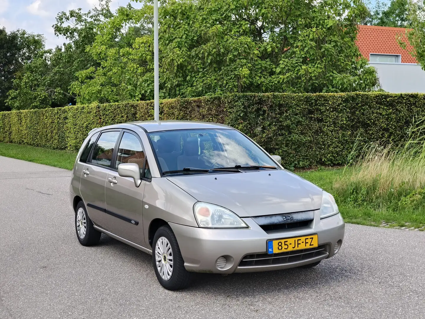 Suzuki Liana Liana 1.6 GLX Gold - 1
