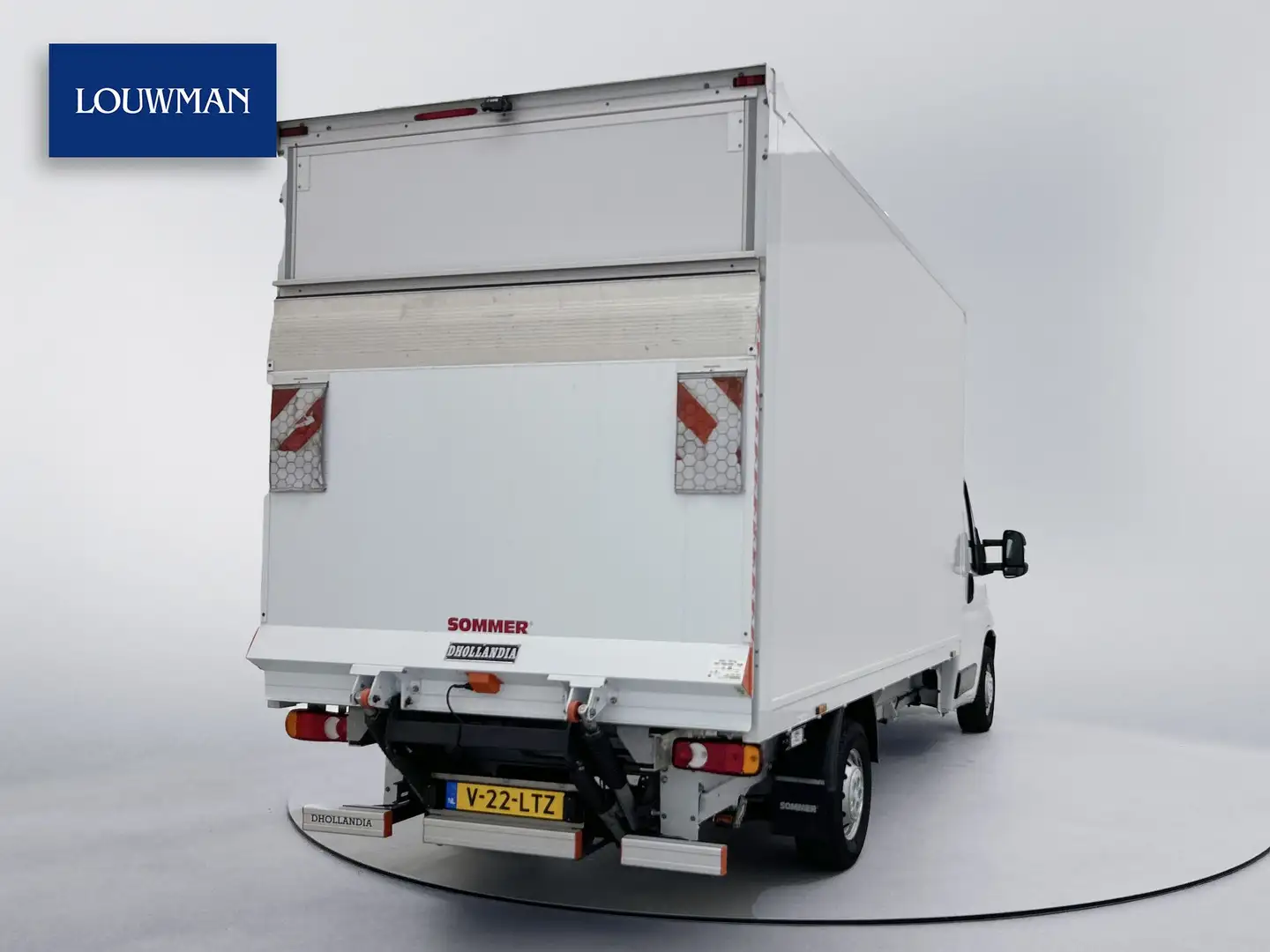 Opel Movano 2.2D 140pk Bakwagen met Laadklep Cruise Control Me Wit - 2