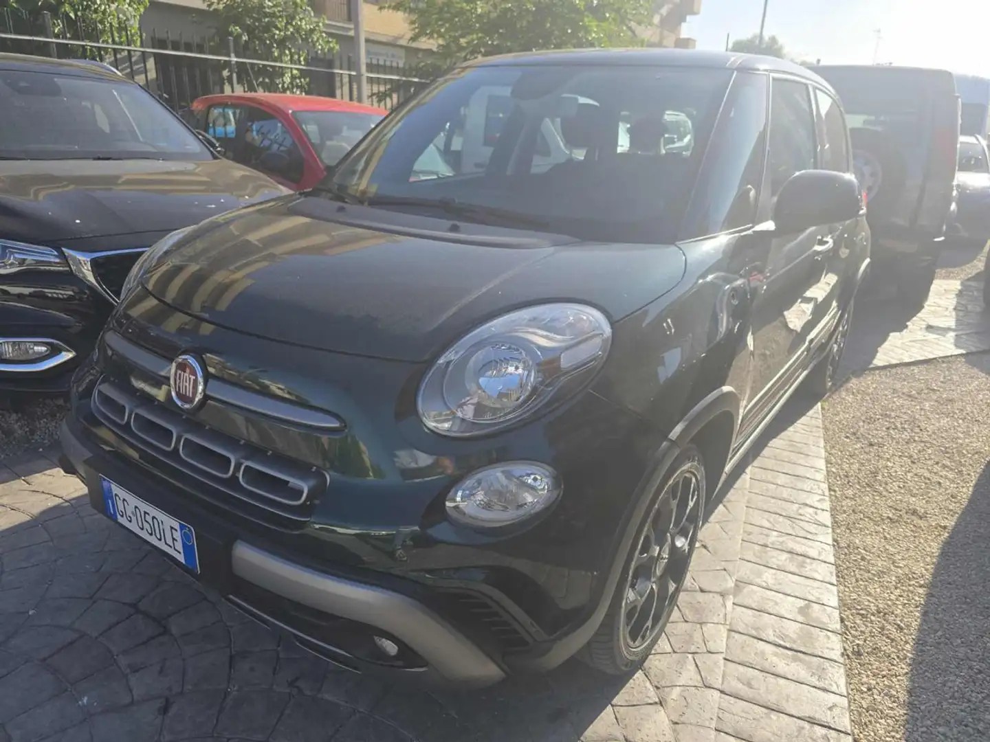 Fiat 500L 1.3 Multijet 95 CV Cross NO OBBLIGO DI FINANZ. Verde - 1