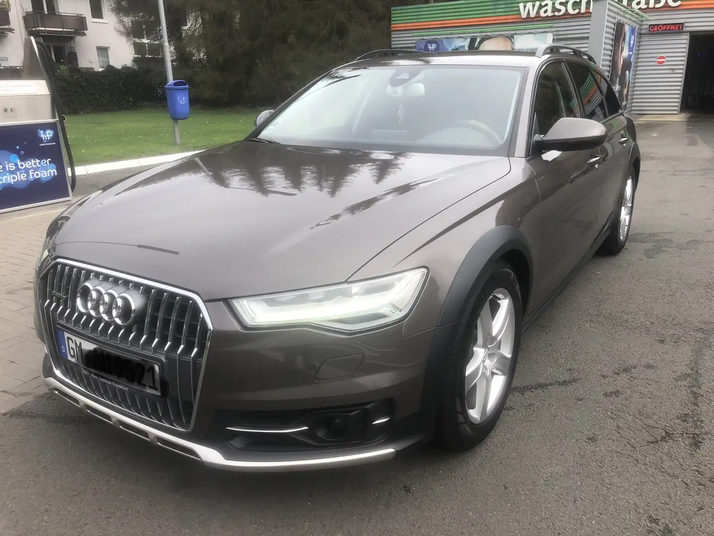 Audi A6 allroad quattro 3.0 TDI tiptronic DPF - 1