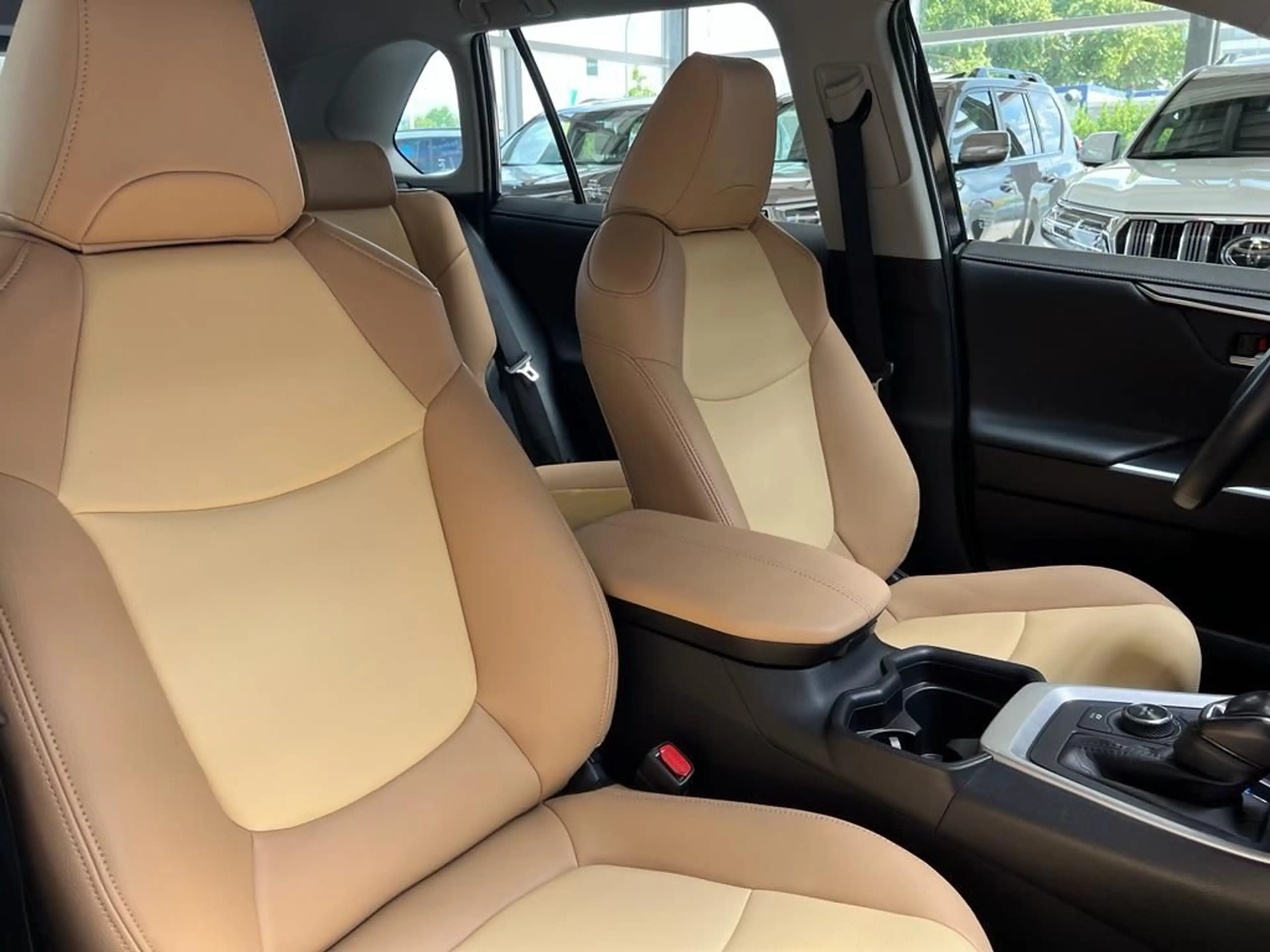 Toyota RAV 4 Hybrid 4x4 Comfort — photo 12