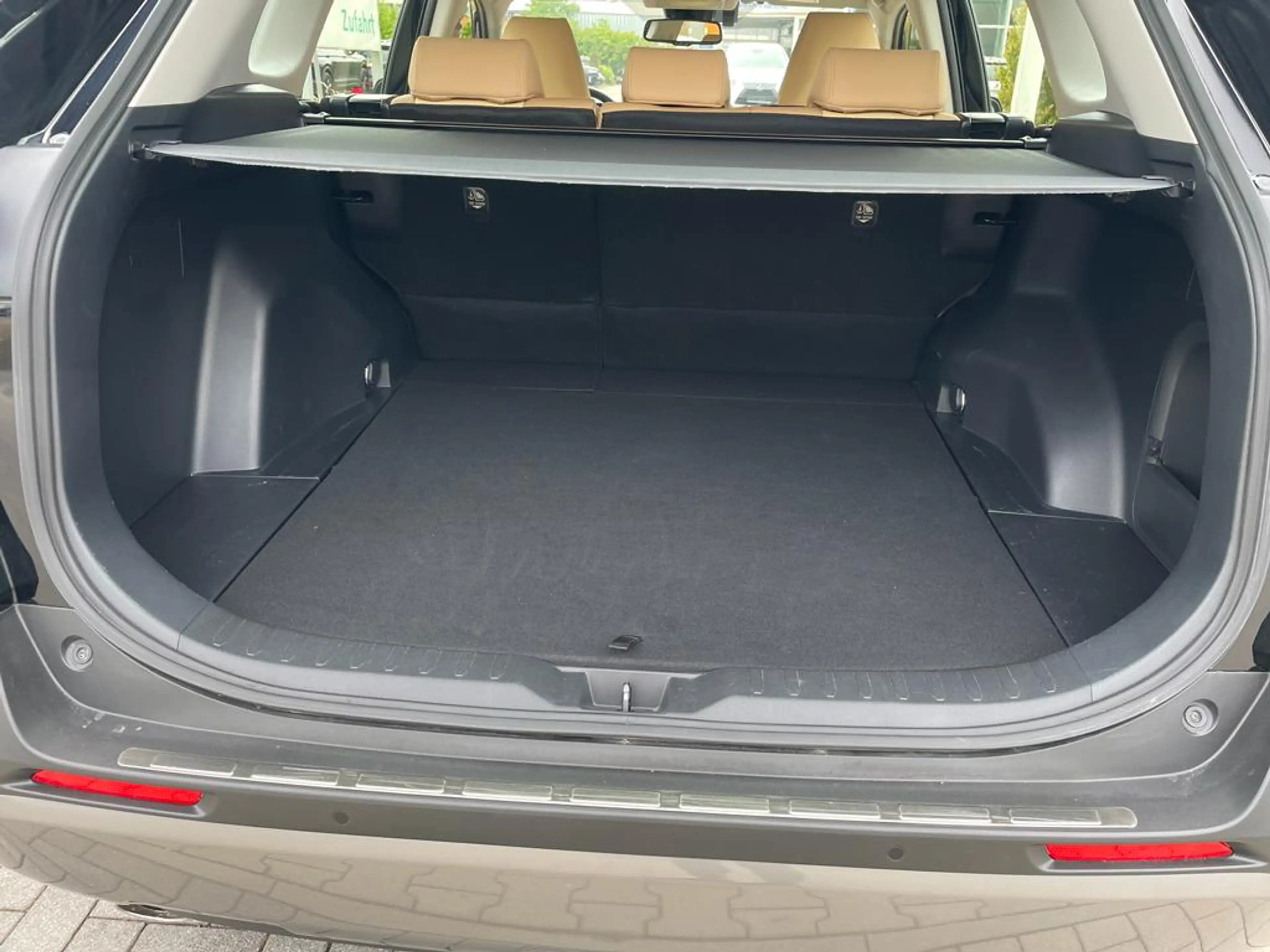 Toyota RAV 4 Hybrid 4x4 Comfort — photo 5