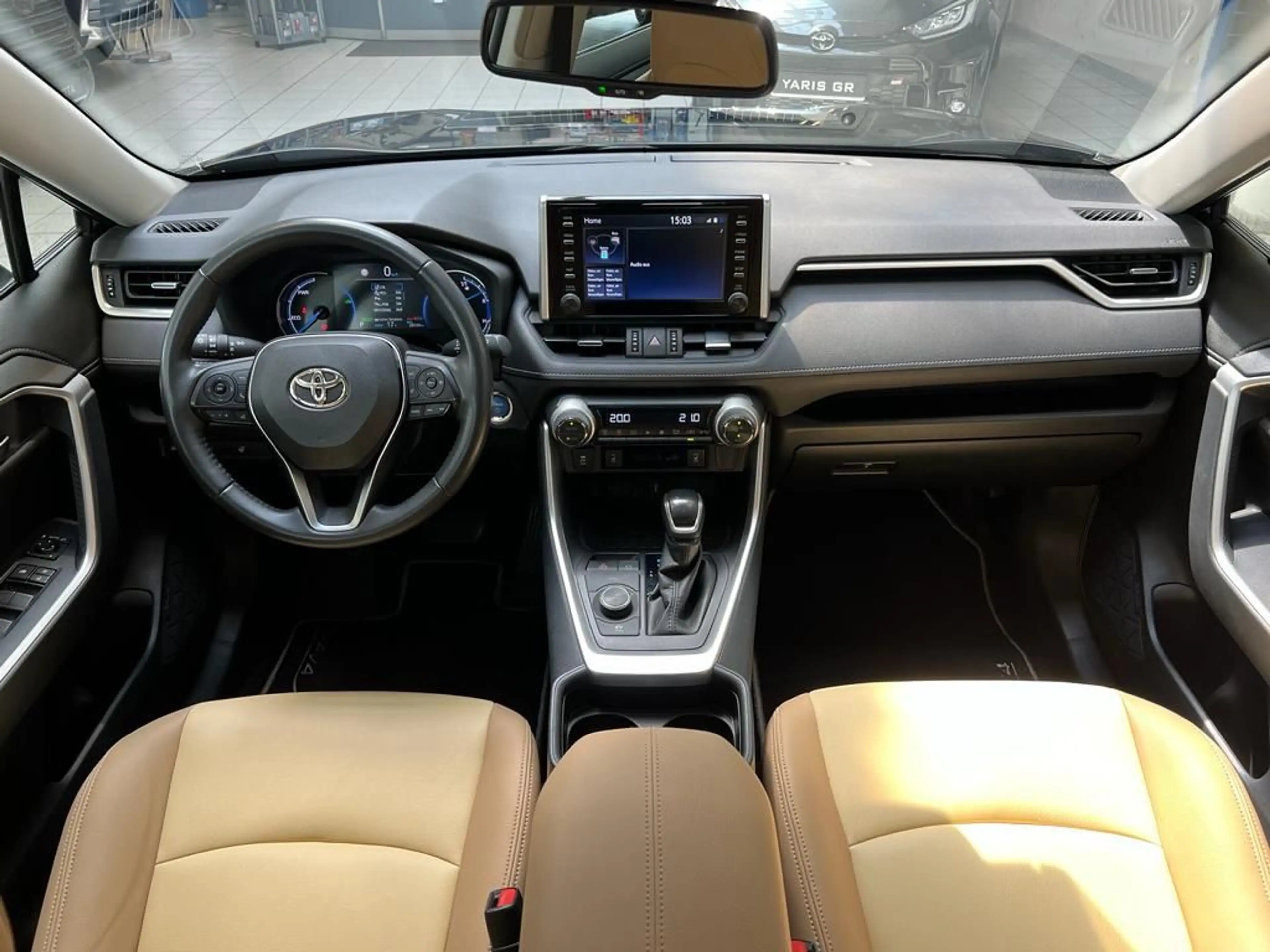 Toyota RAV 4 Hybrid 4x4 Comfort — photo 8