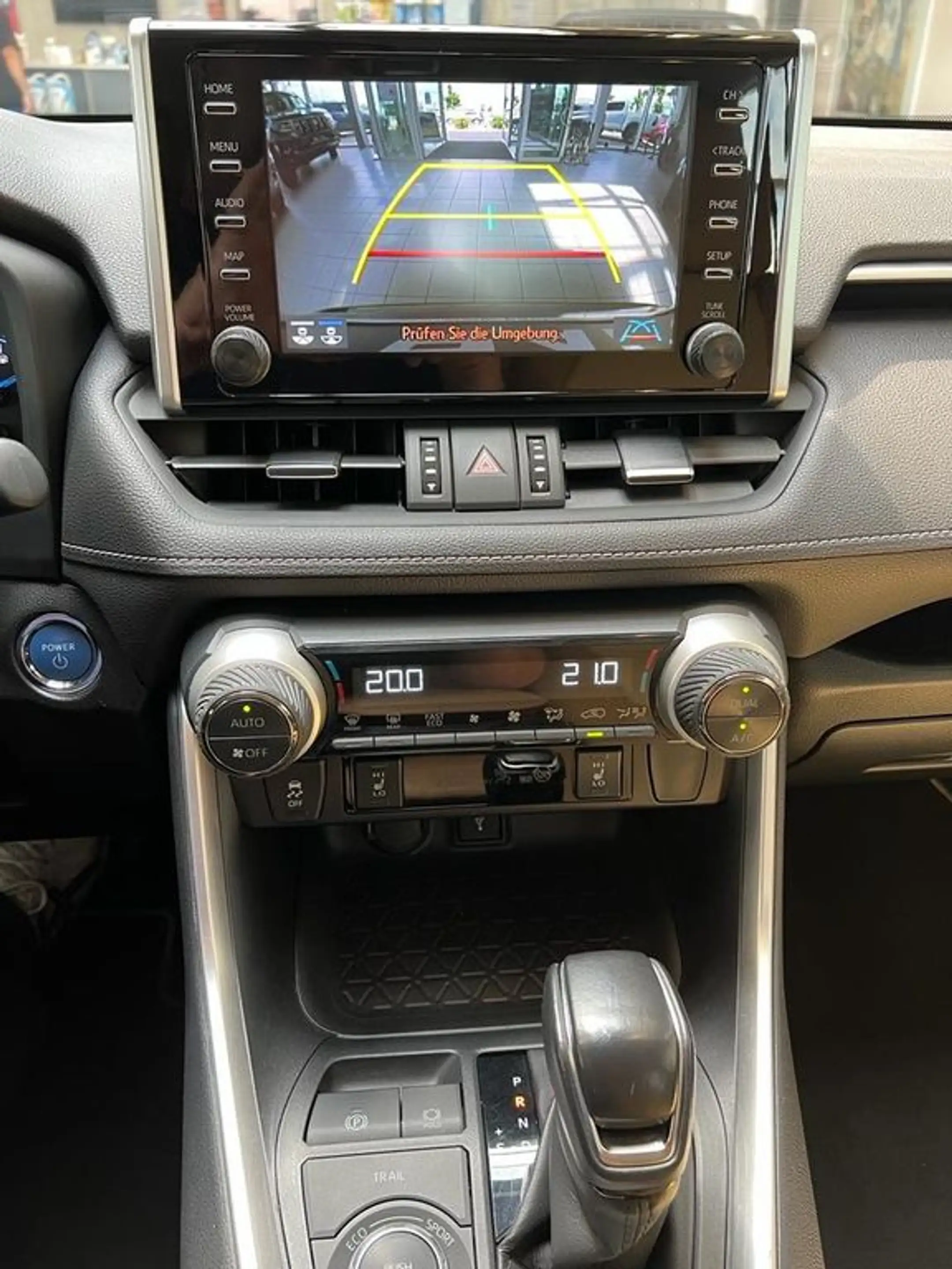 Toyota RAV 4 Hybrid 4x4 Comfort — photo 10