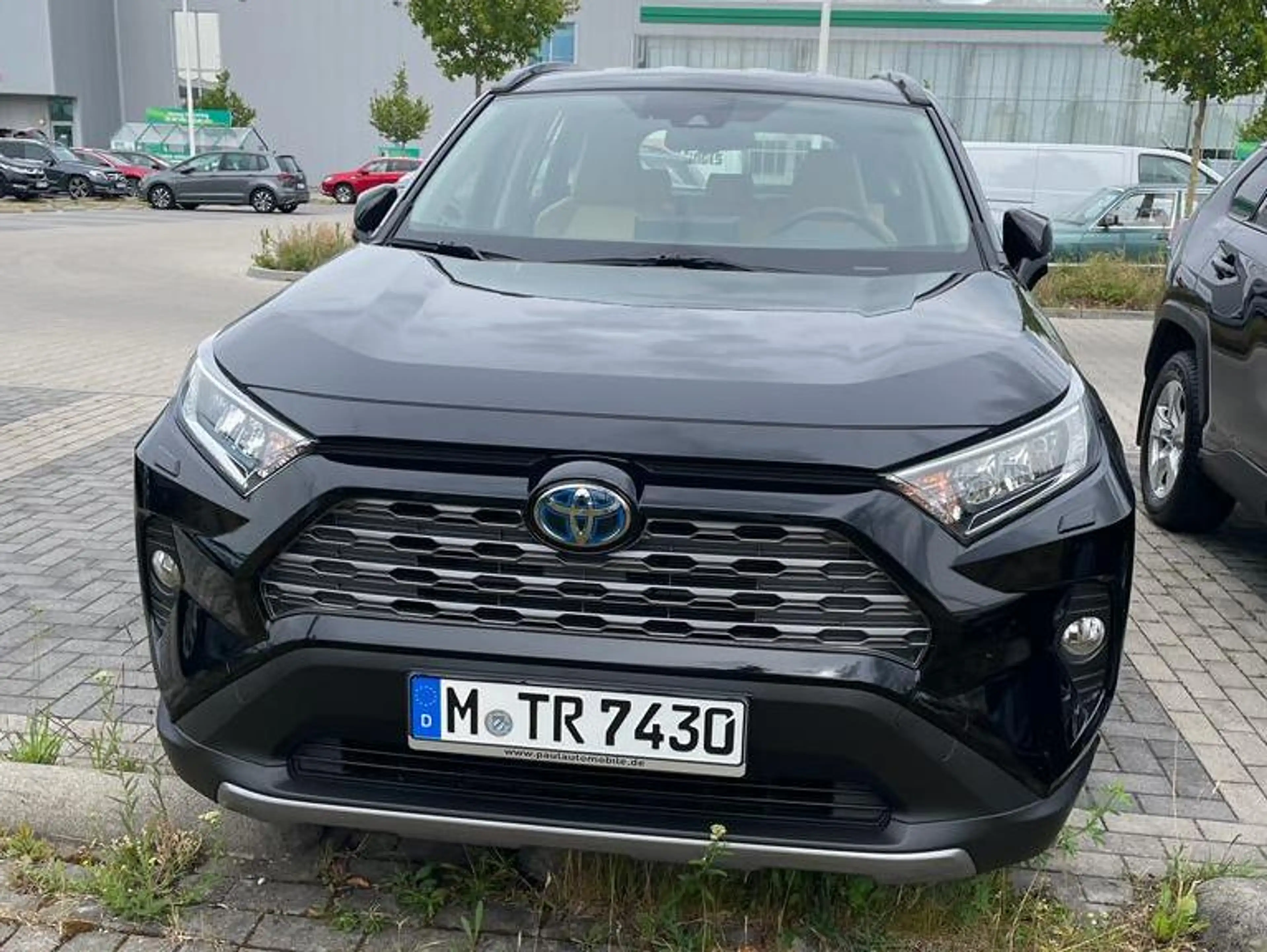 Toyota RAV 4 Hybrid 4x4 Comfort — photo 11