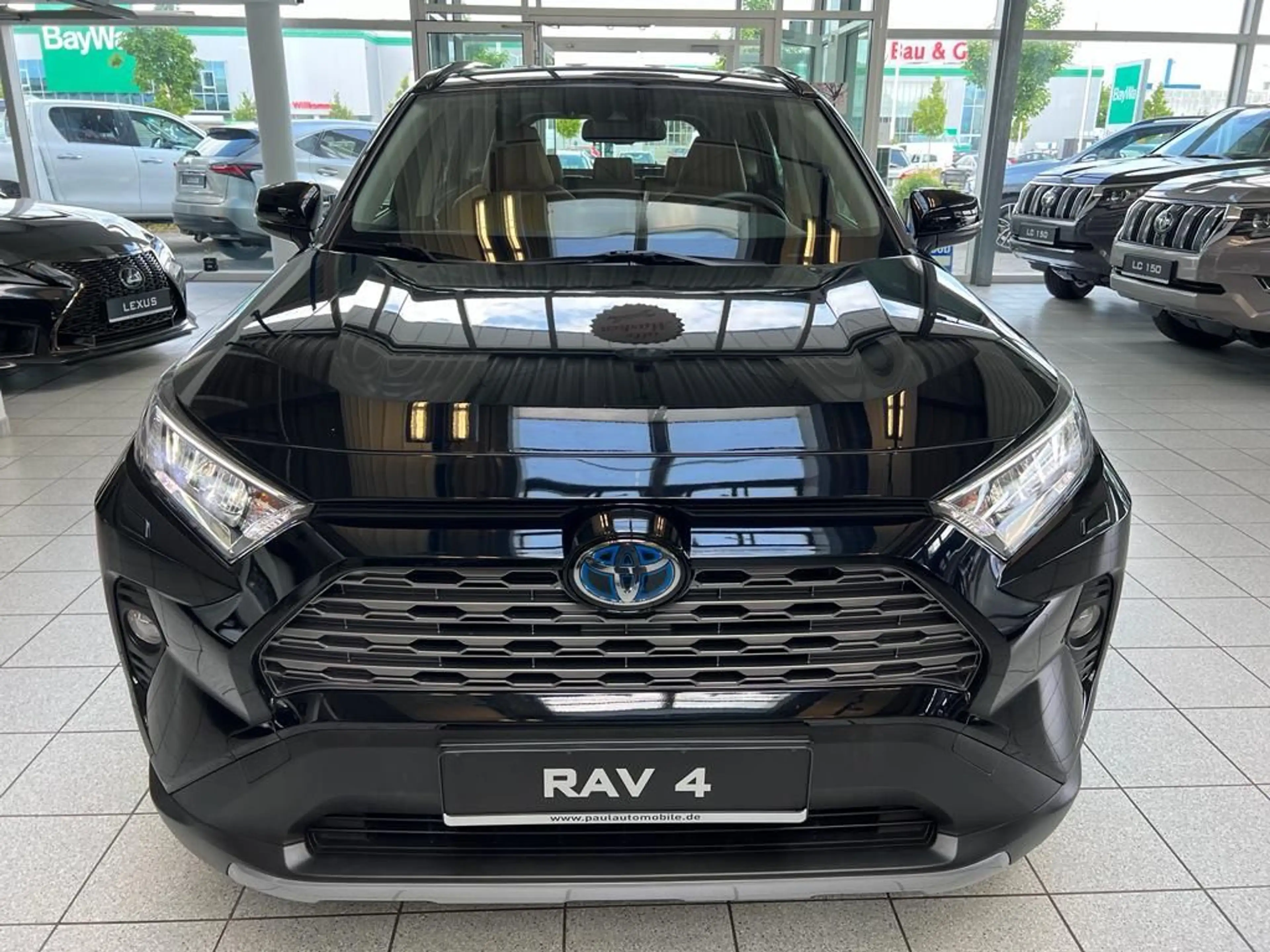 Toyota RAV 4 Hybrid 4x4 Comfort — photo 2
