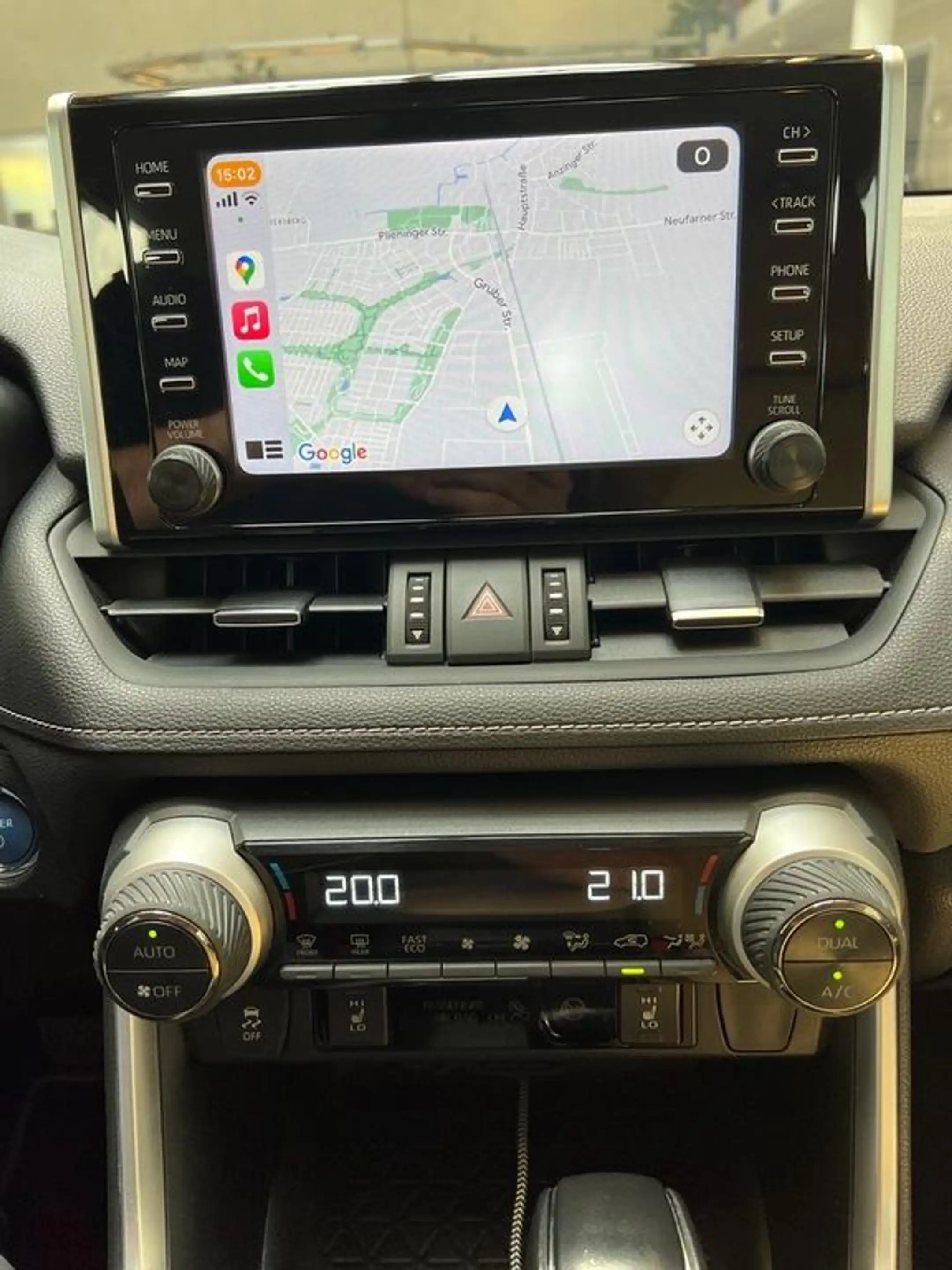 Toyota RAV 4 Hybrid 4x4 Comfort — photo 14