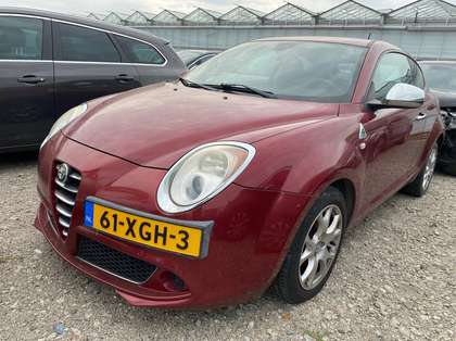 Alfa Romeo MiTo 2012* 1.3 JTDm ECO * LMV * NAP * AUTO START NIET!!