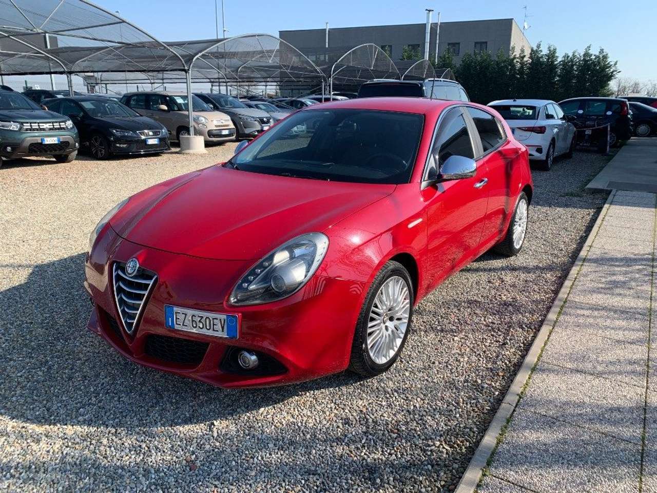 Alfa Romeo Giulietta 1.6 JTDm-2 105 CV Business