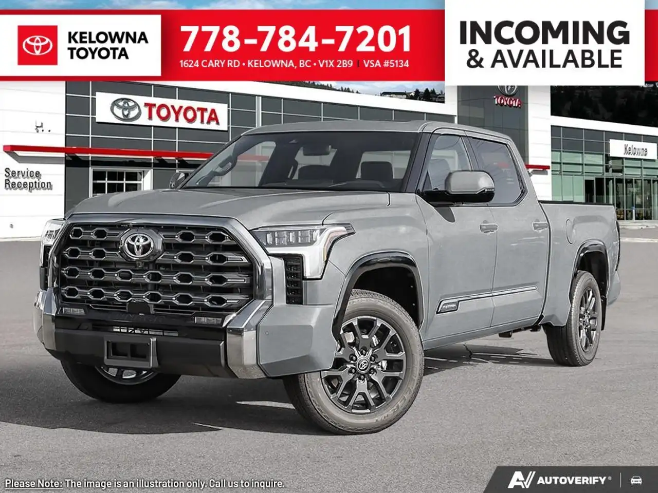 2026 Toyota Tundra