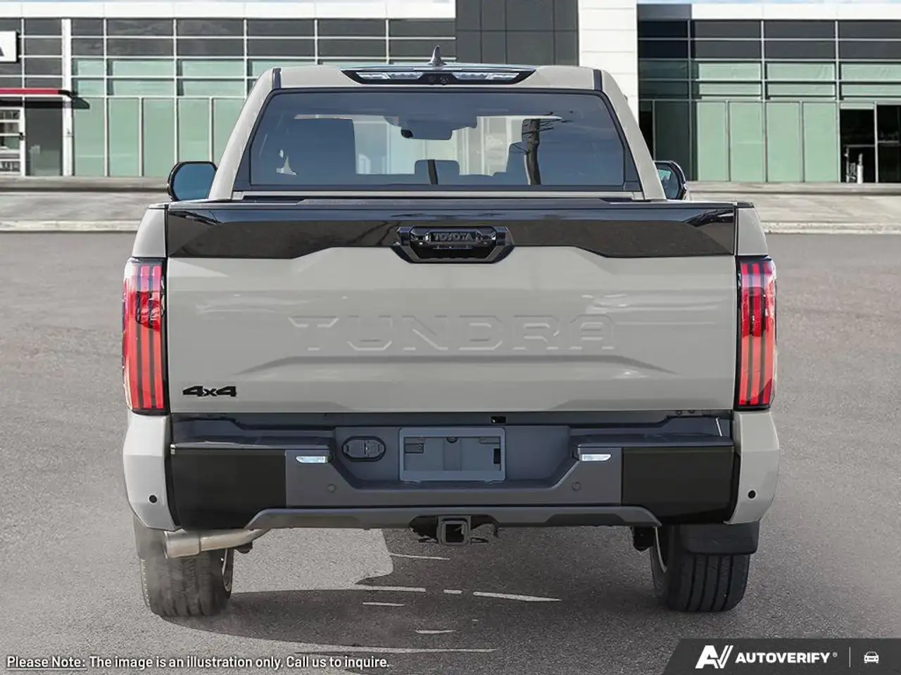 Toyota Tundra fotografie Toyota Tundra