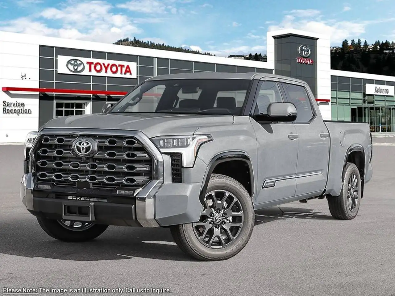 Toyota Tundra fotografie Toyota Tundra