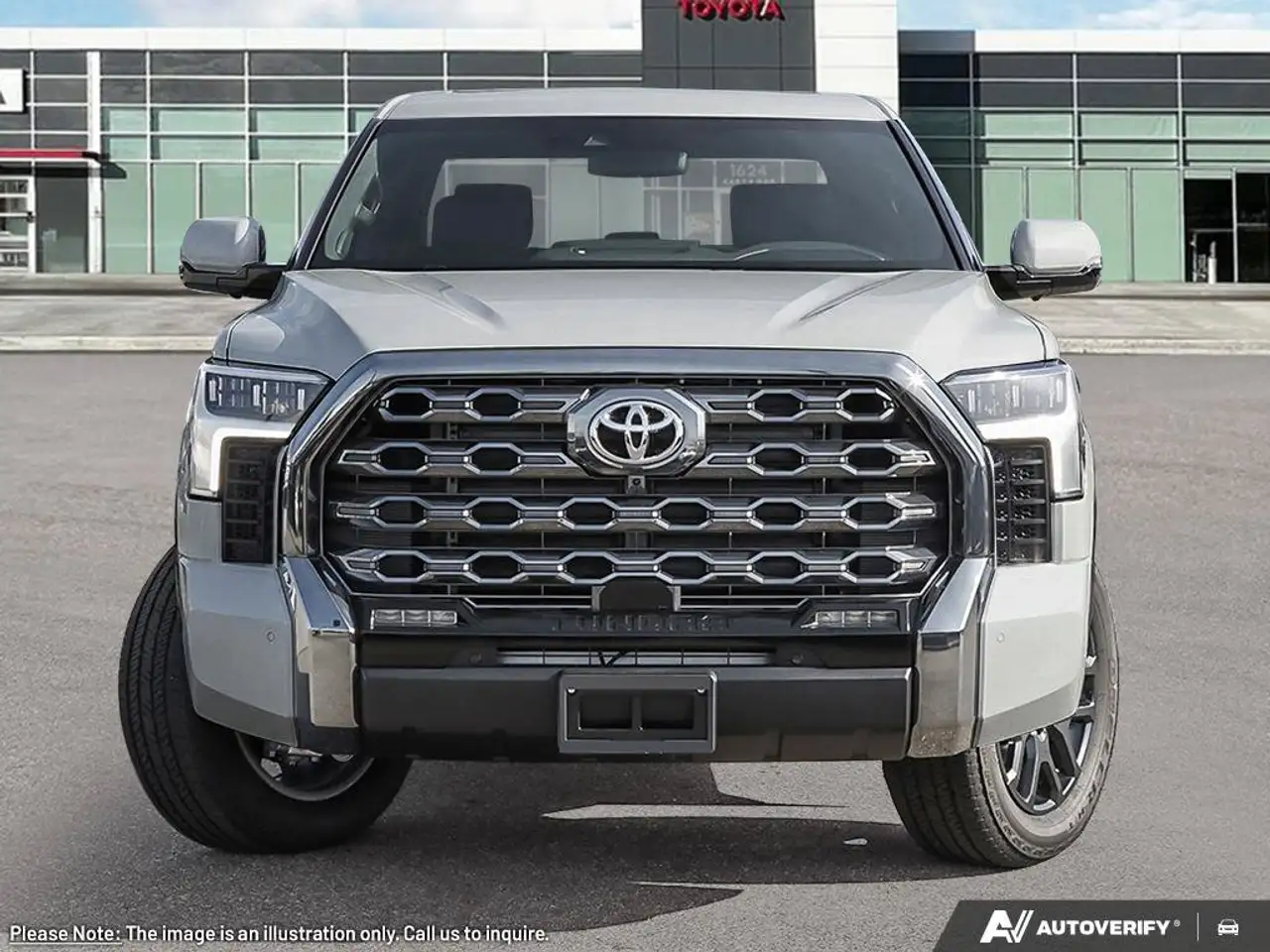 Toyota Tundra fotografie Toyota Tundra