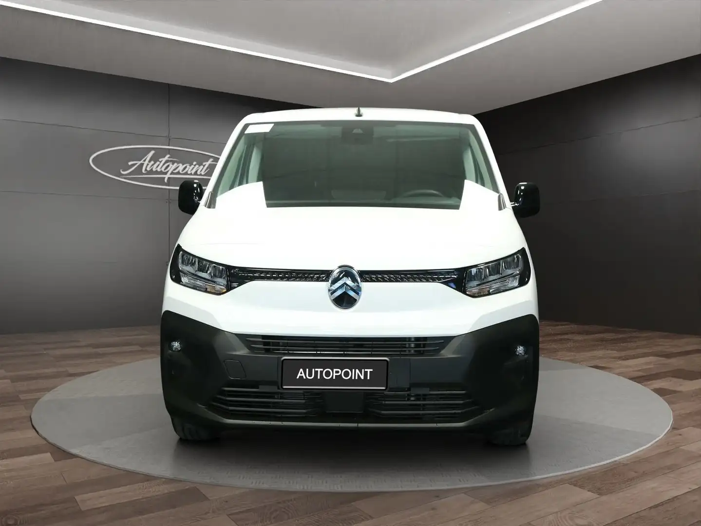 Citroen Berlingo Berlingo BlueHDi 100 S&S Van M Bianco - 2