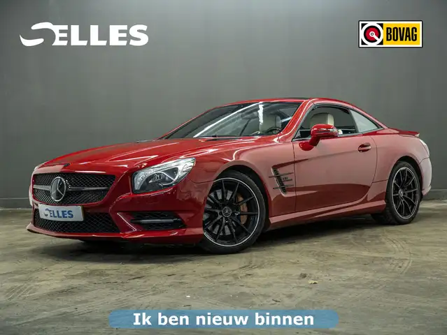 Mercedes-Benz SL 500 | Cabriolet | Airco | Climate Control | Stoelverwa