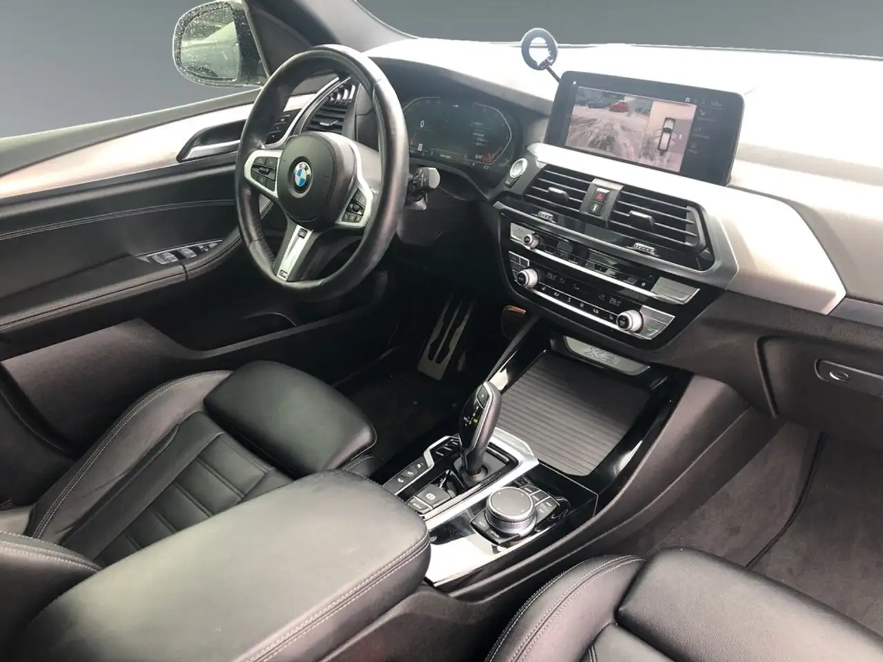 BMW X3 снимка BMW X3