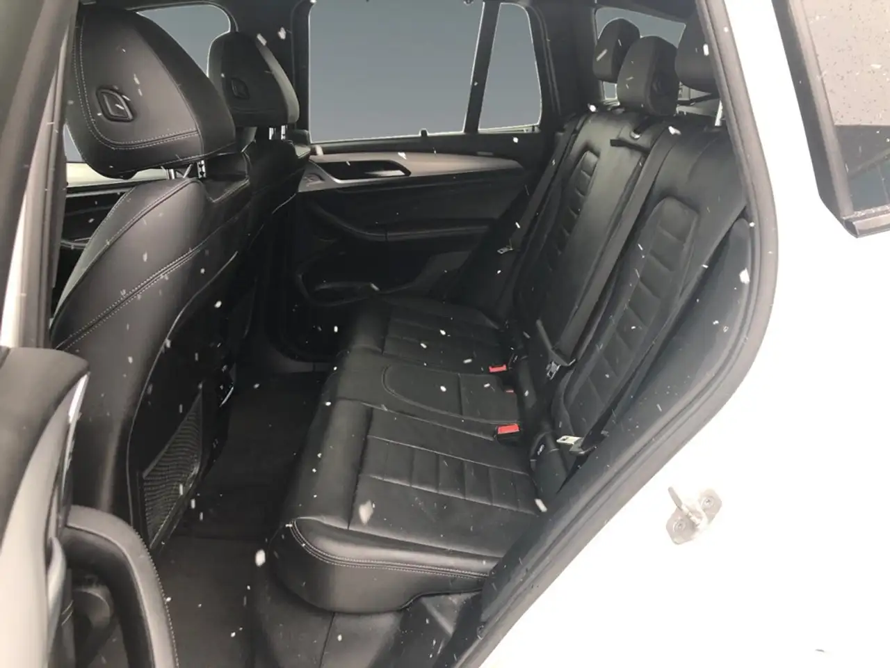 BMW X3 снимка BMW X3