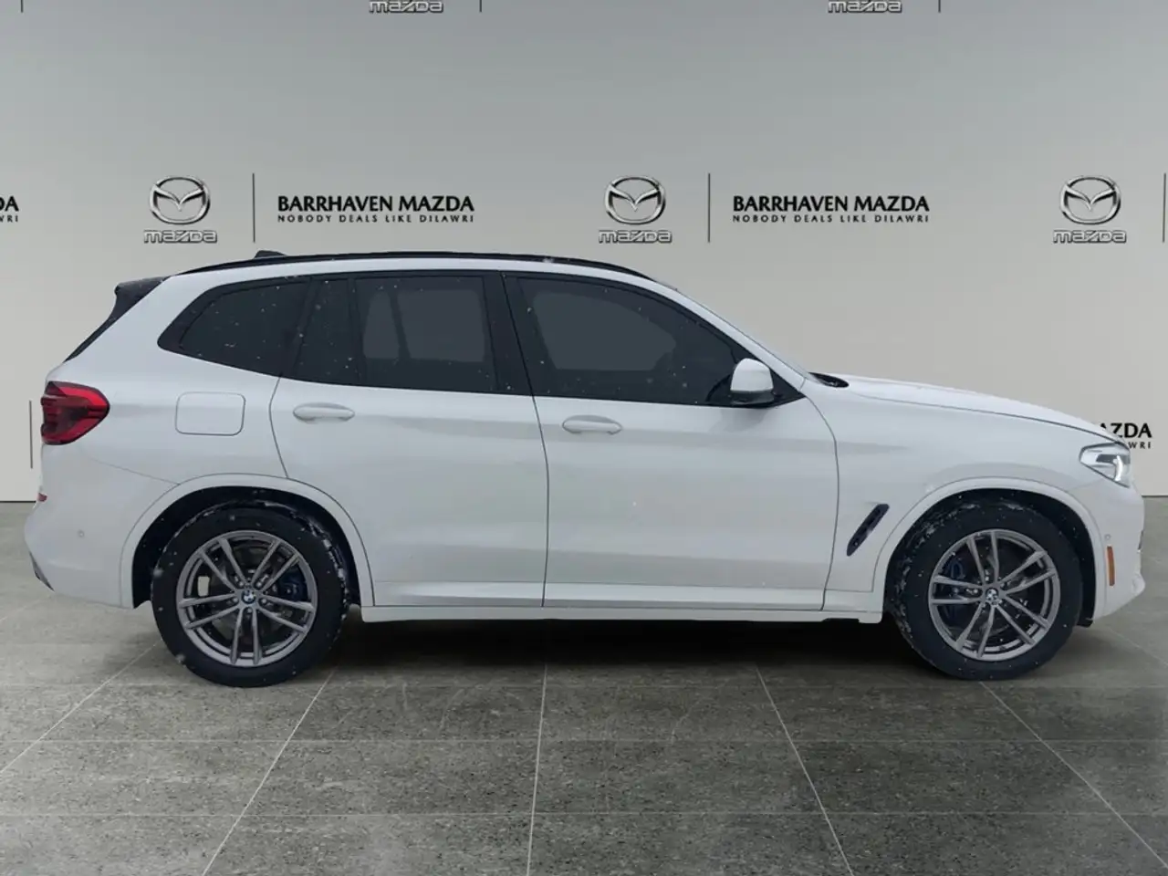 BMW X3 снимка BMW X3