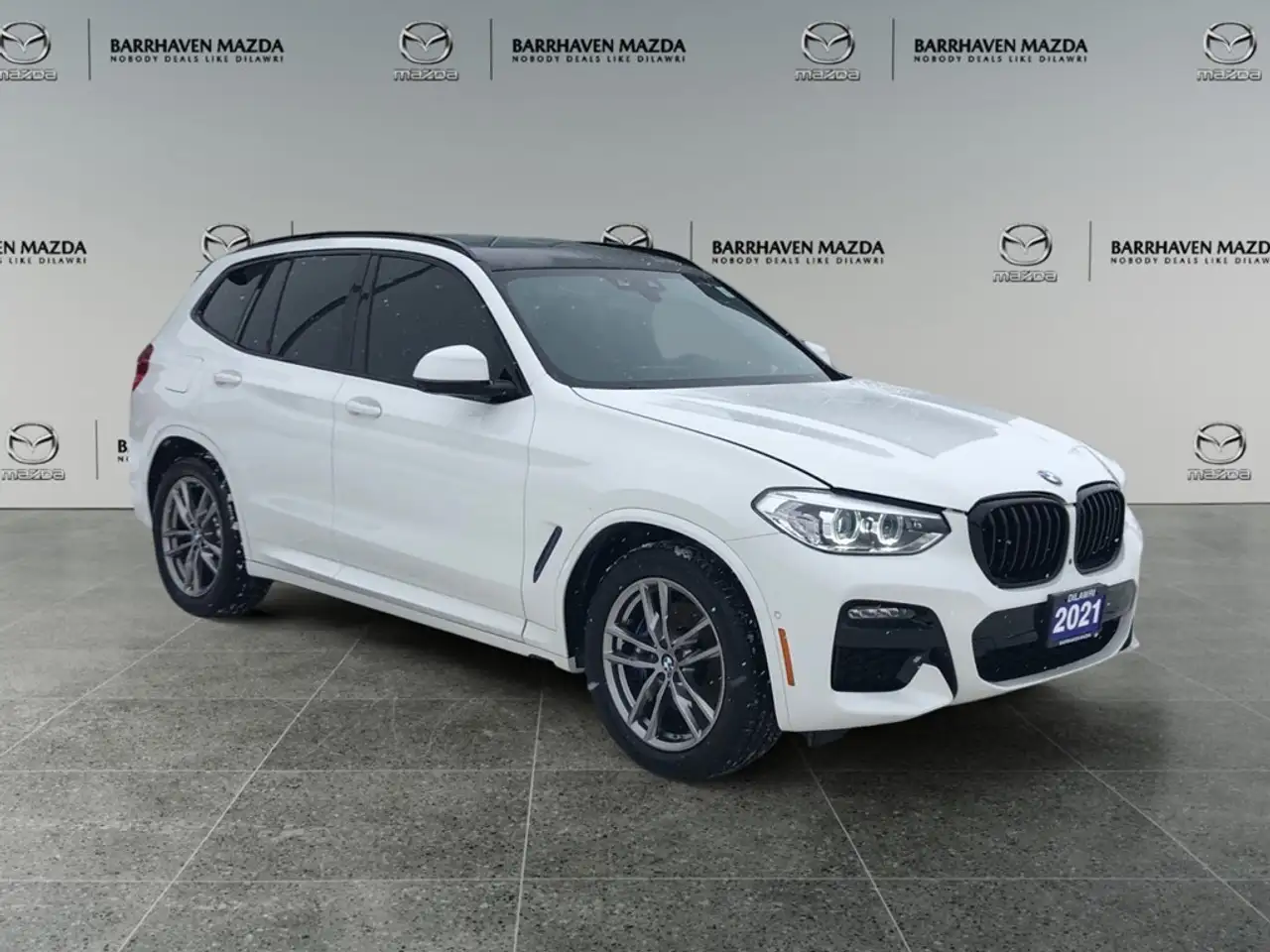BMW X3 снимка BMW X3