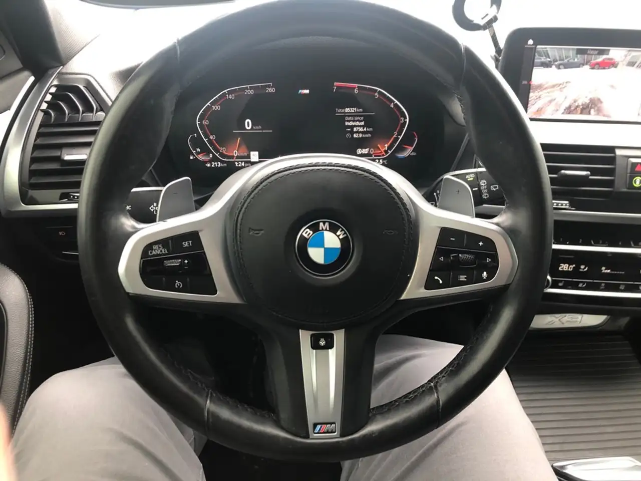 BMW X3 снимка BMW X3