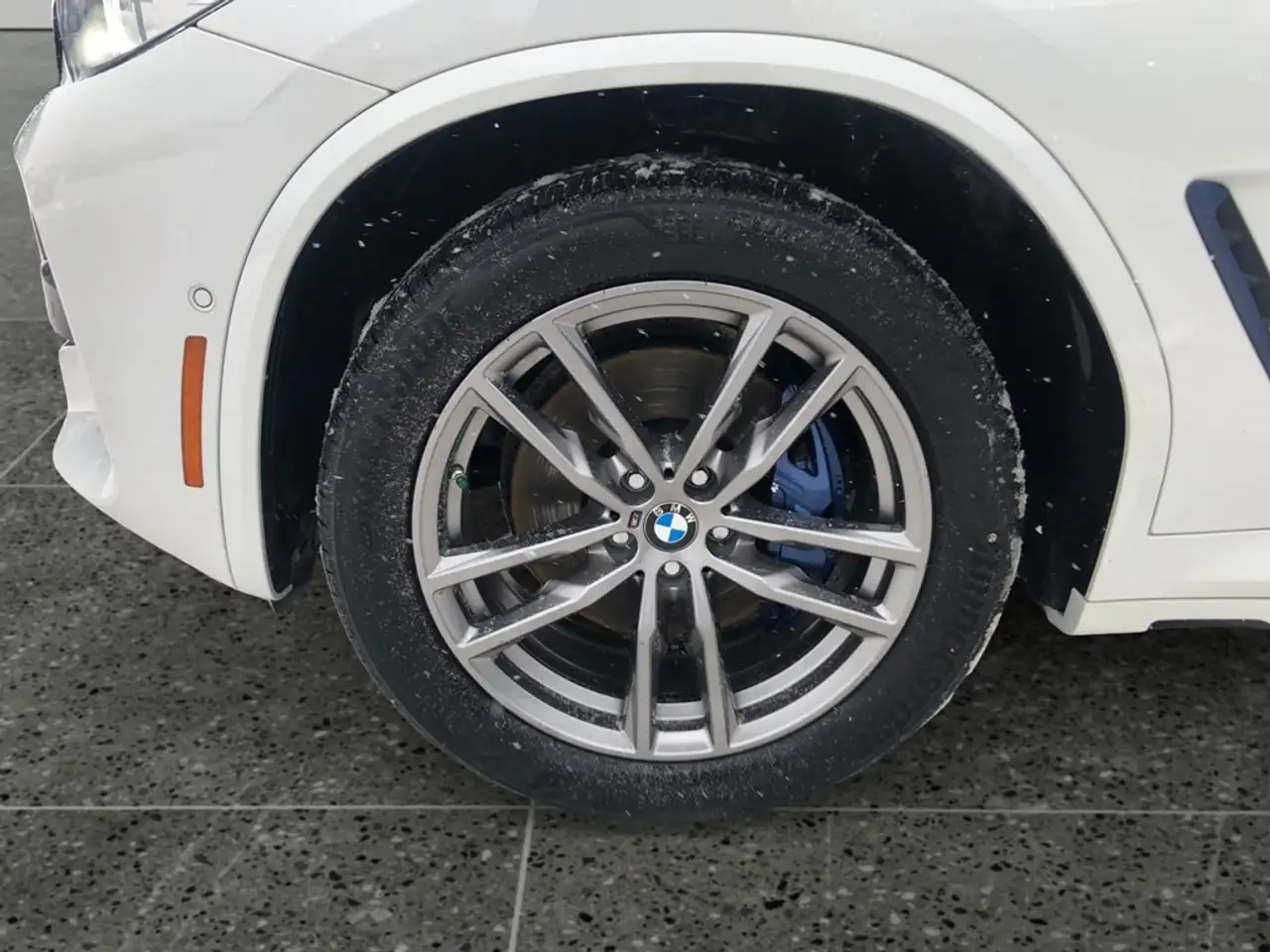 BMW X3 снимка BMW X3