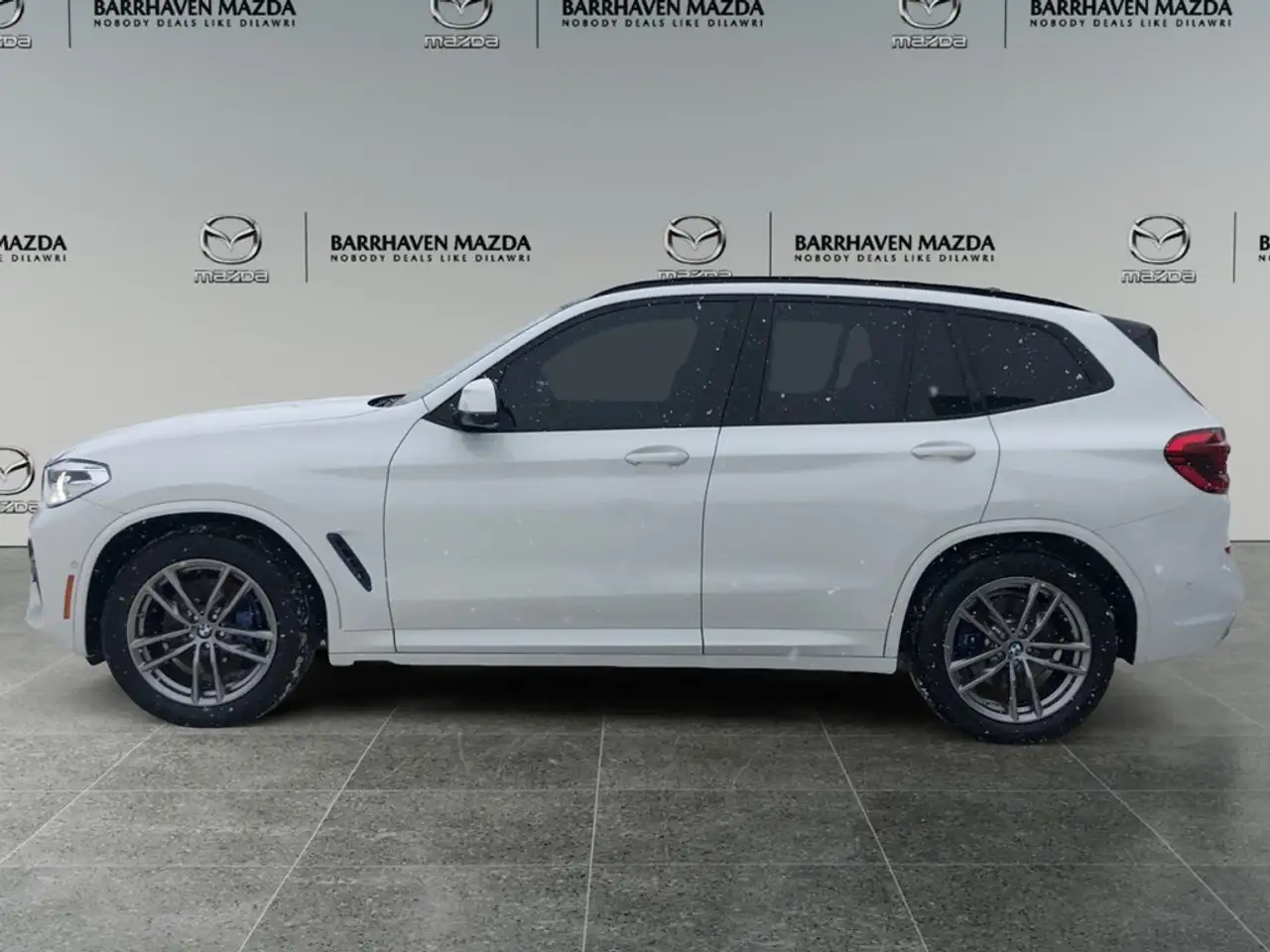 BMW X3 снимка BMW X3